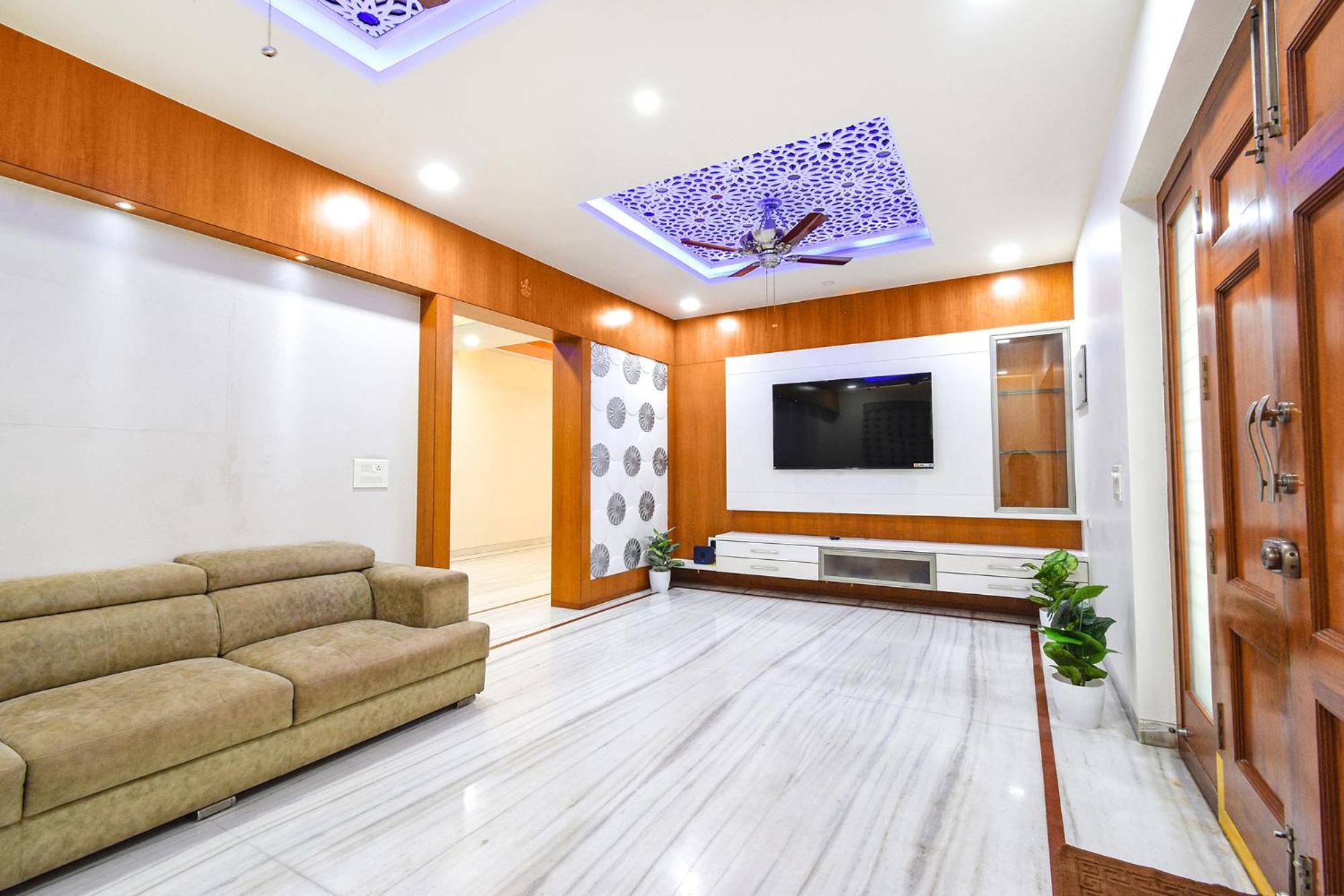 Fabhotel De Alphabet Ii - Nr Ameerpet Metro Station Hyderabad