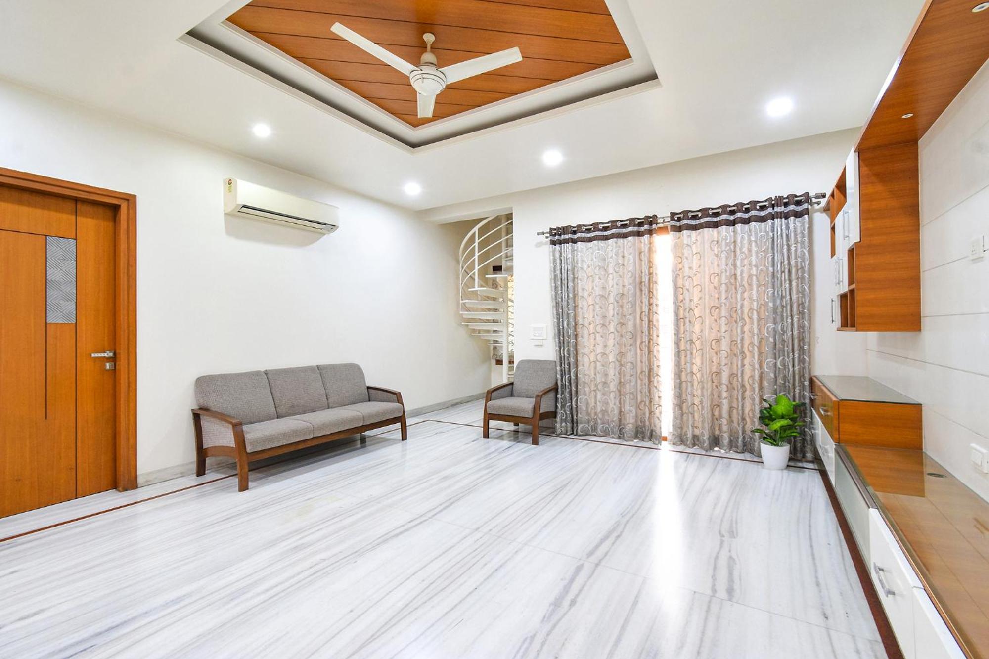 Fabhotel De Alphabet Ii - Nr Ameerpet Metro Station Hyderabad