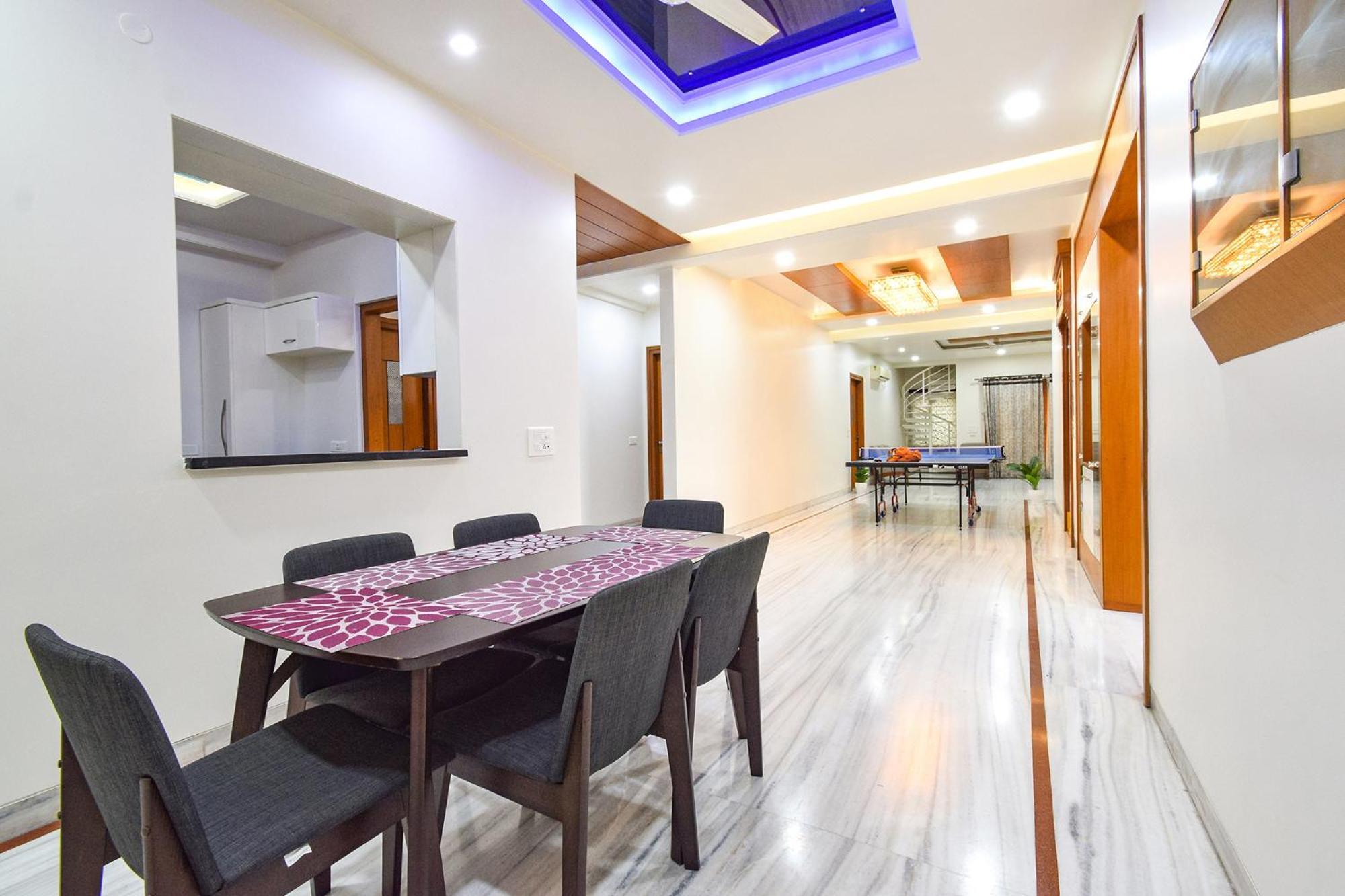 Fabhotel De Alphabet Ii - Nr Ameerpet Metro Station * Hyderabad