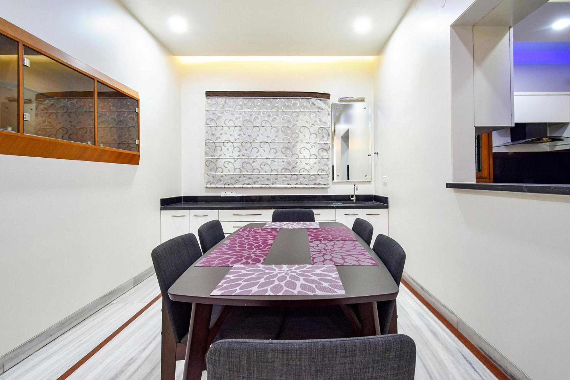 Fabhotel De Alphabet Ii - Nr Ameerpet Metro Station