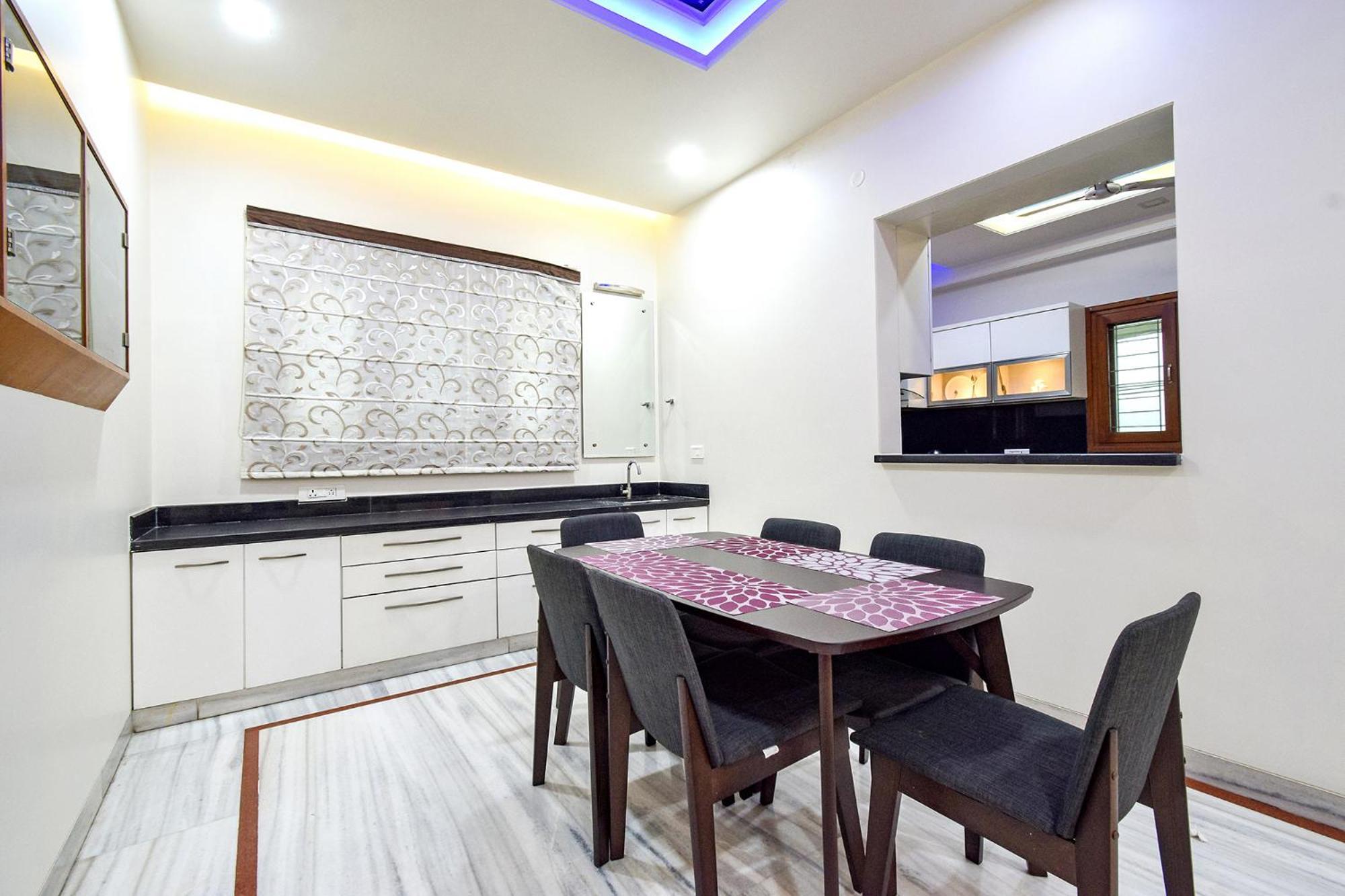 Fabhotel De Alphabet Ii - Nr Ameerpet Metro Station Hotel *