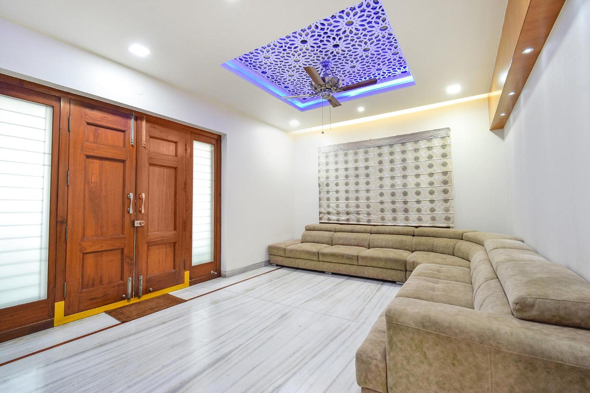 Fabhotel De Alphabet Ii - Nr Ameerpet Metro Station