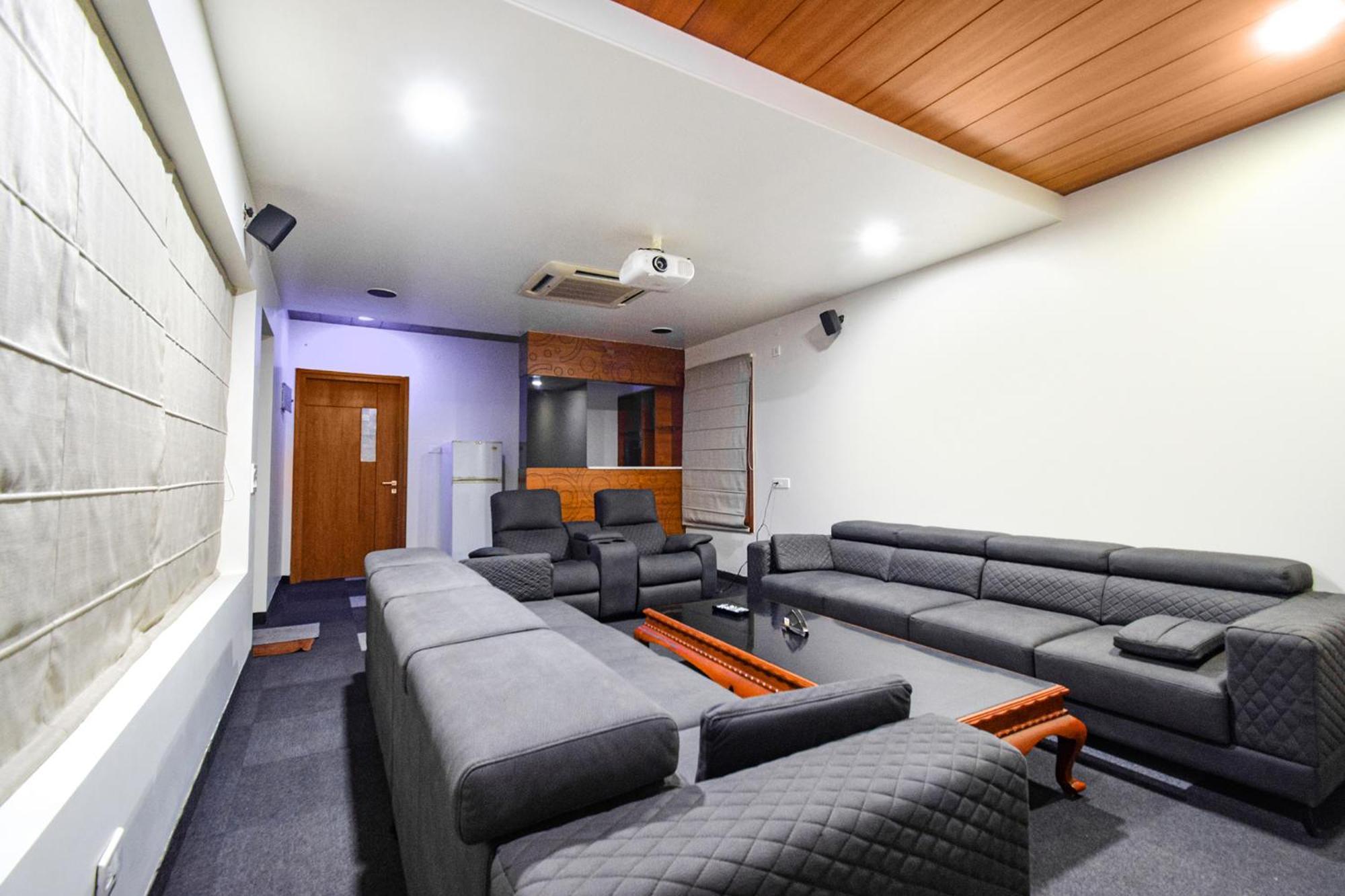 Hotel Fabhotel De Alphabet Ii - Nr Ameerpet Metro Station