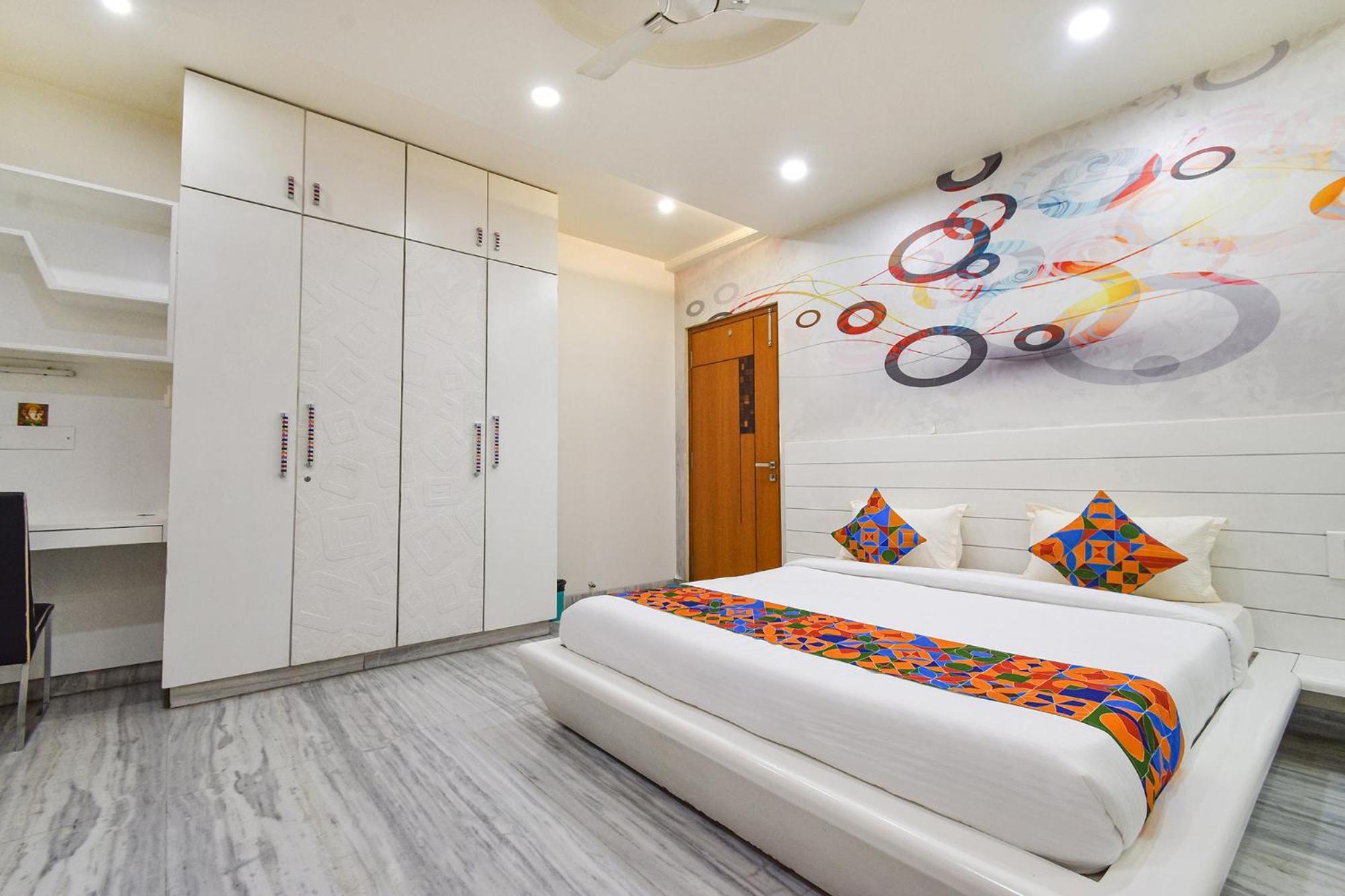 Hotel Fabhotel De Alphabet Ii - Nr Ameerpet Metro Station Hyderabad