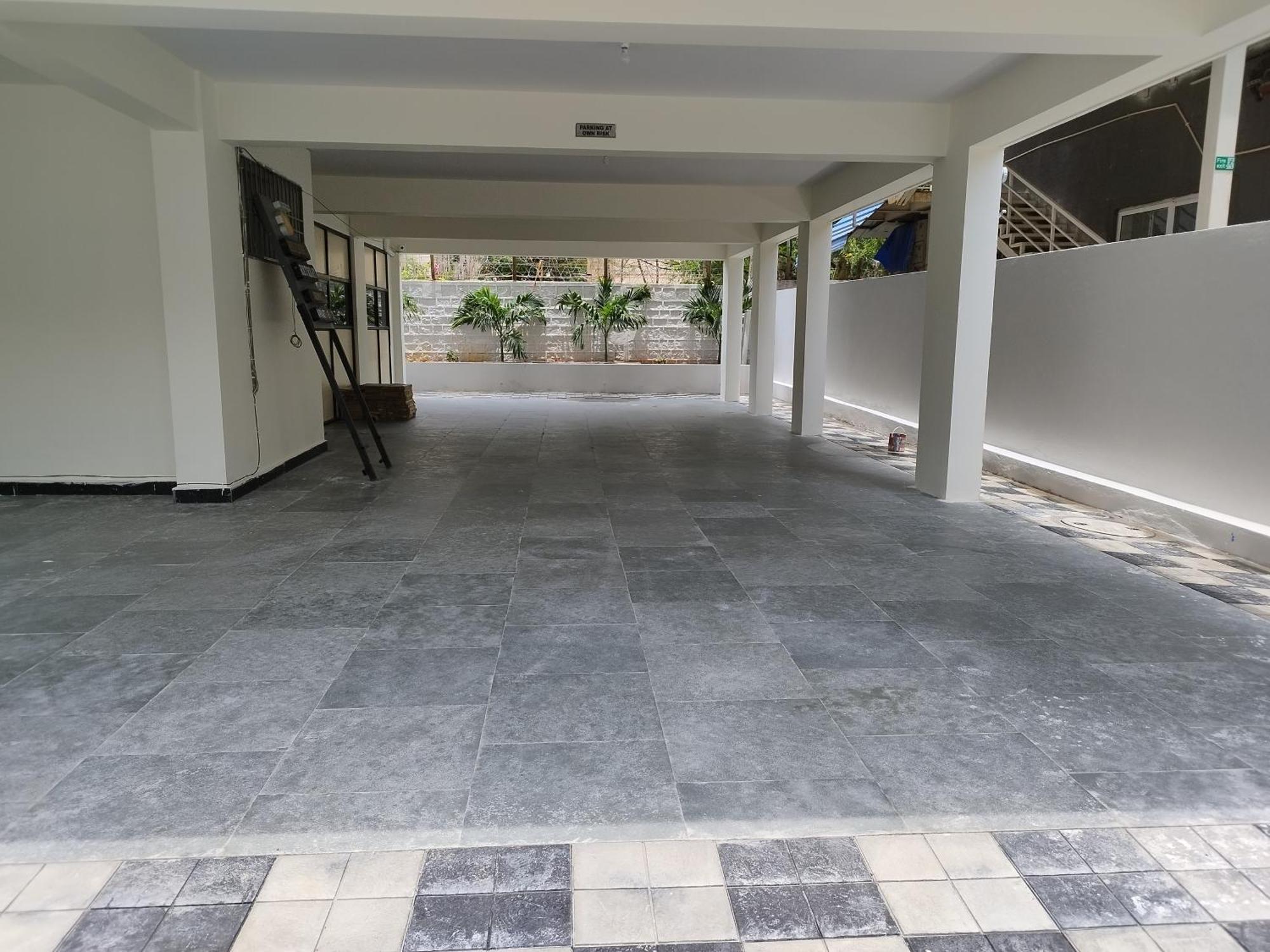 Retreat Service Apartment