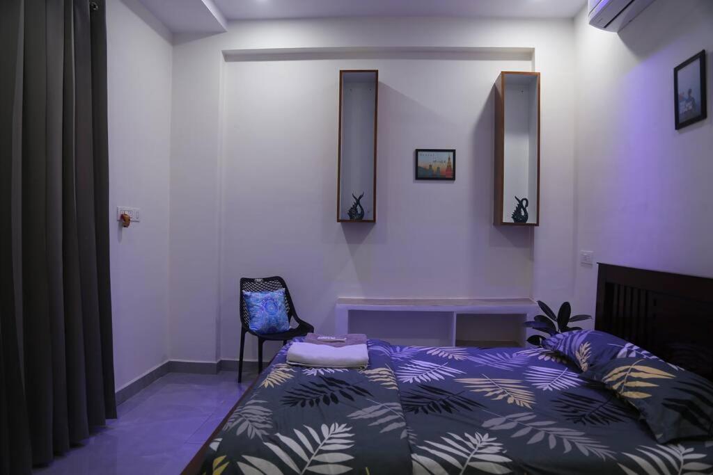 Veetil-penthouse, 2bhk, Kphb, *