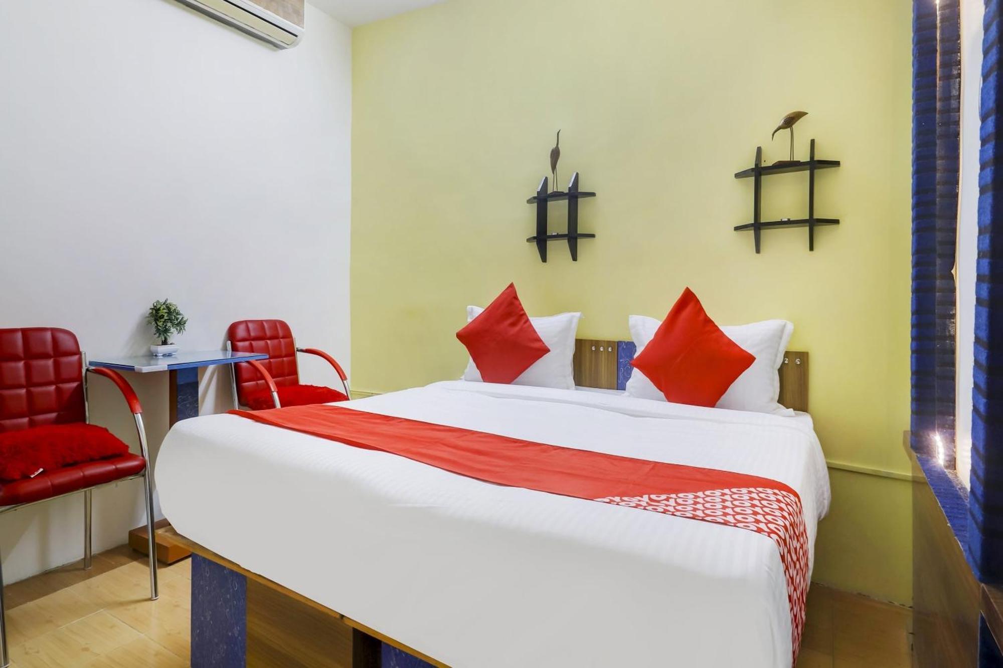 Super O Relax Grand Near Snow World Hotel Hyderabad