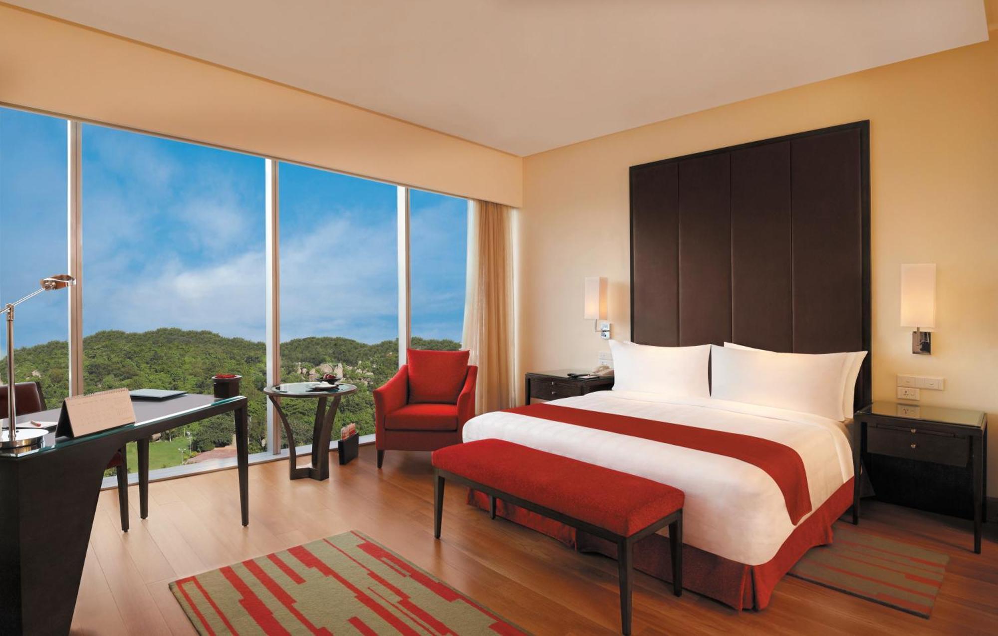 Trident 5* Hyderabad