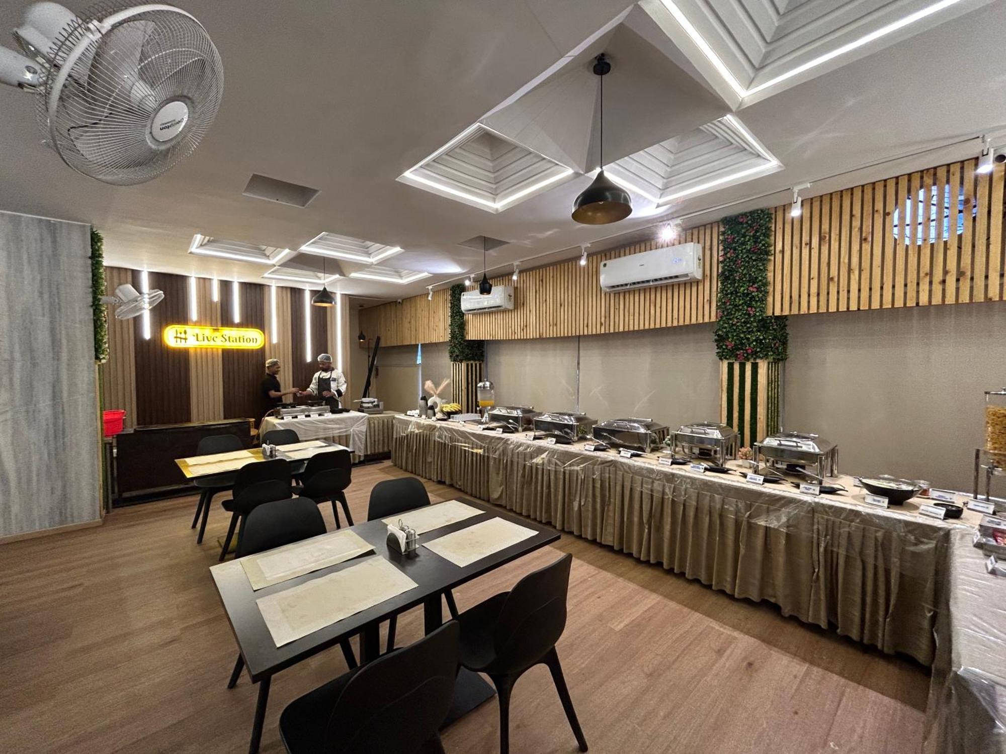Hotel New Suhail 4*