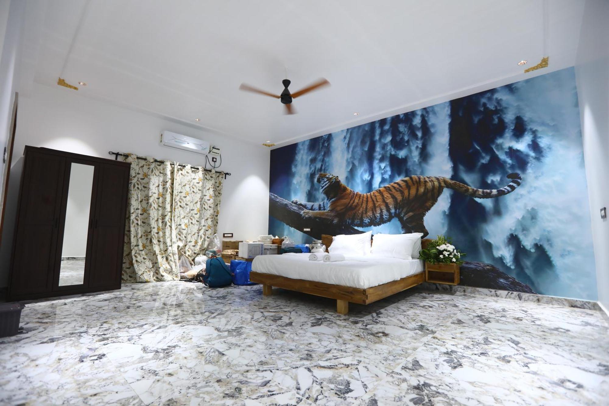 Poorna Farmhouse With Private Pool And Jacuzzi * Hyderabad