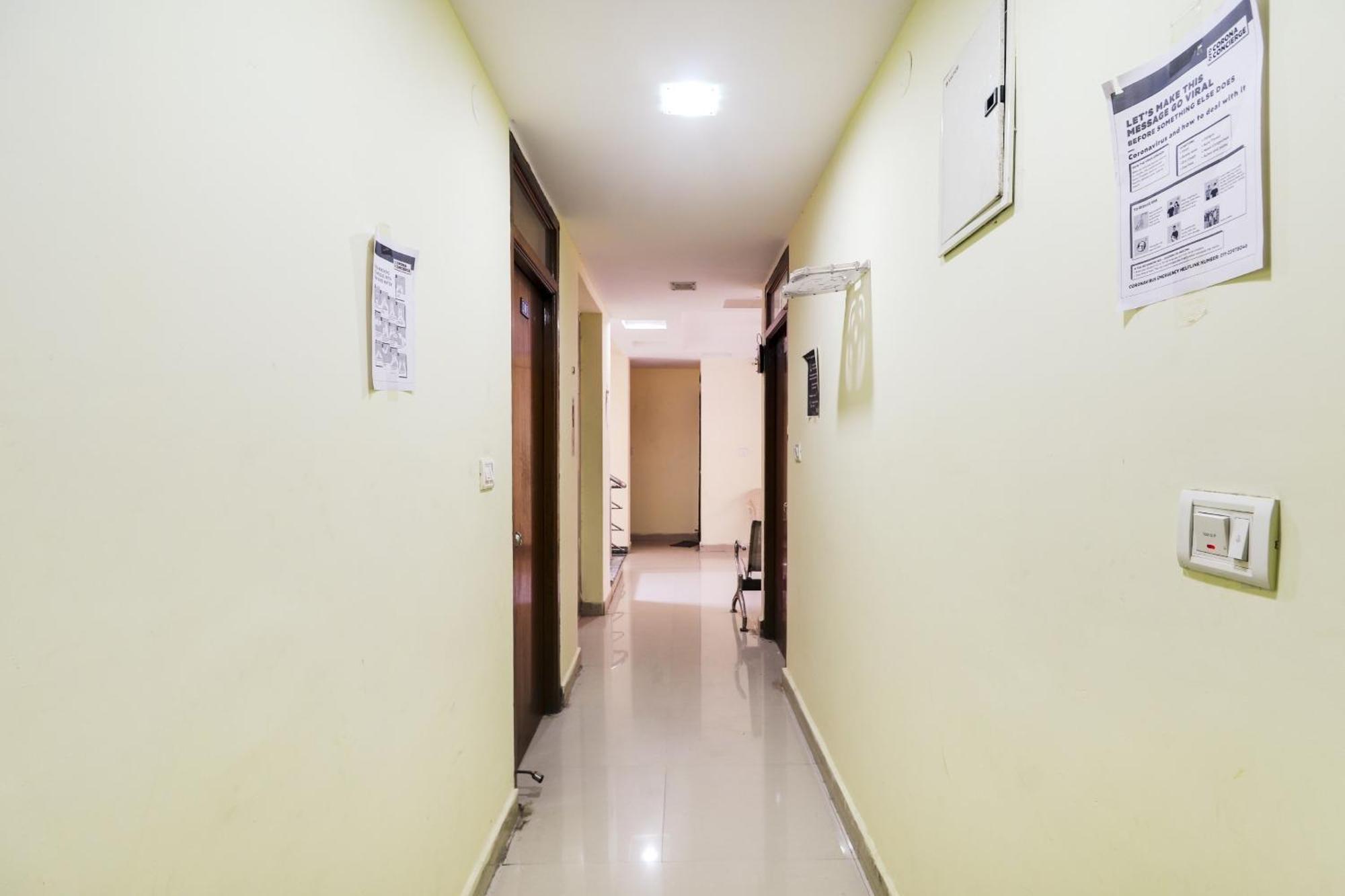 Hotel O Ruby Grand