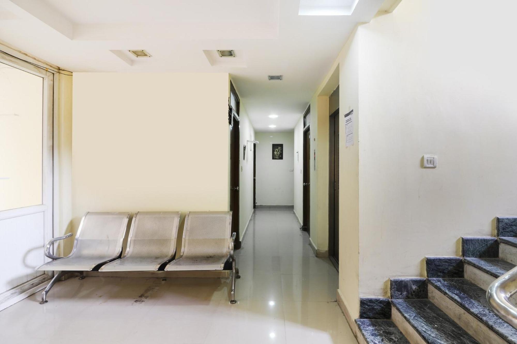 O Ruby Grand Hotel Kondapur (Telangana)