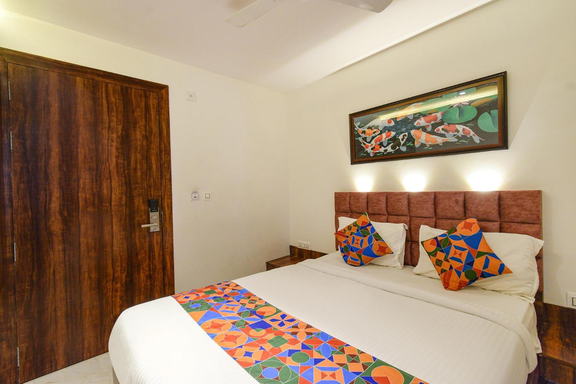 Fabhotel Prime Prowell Apex - Nr Kims Hospital, Hitech City Hotel