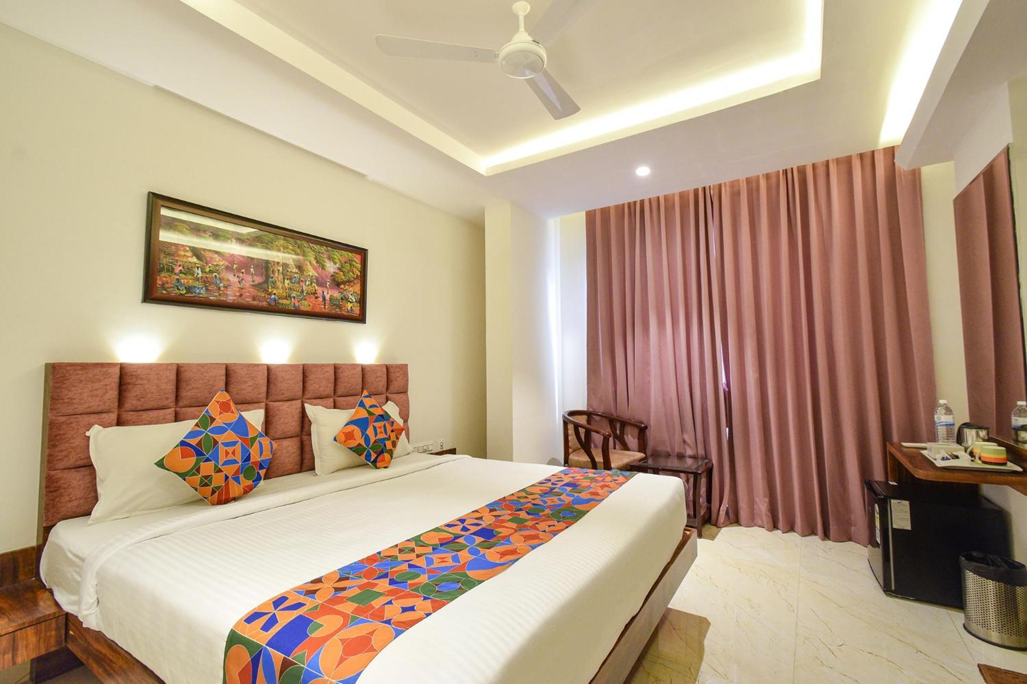 Fabhotel Prime Prowell Apex - Nr Kims Hospital, Hitech City Hotel Hyderabad