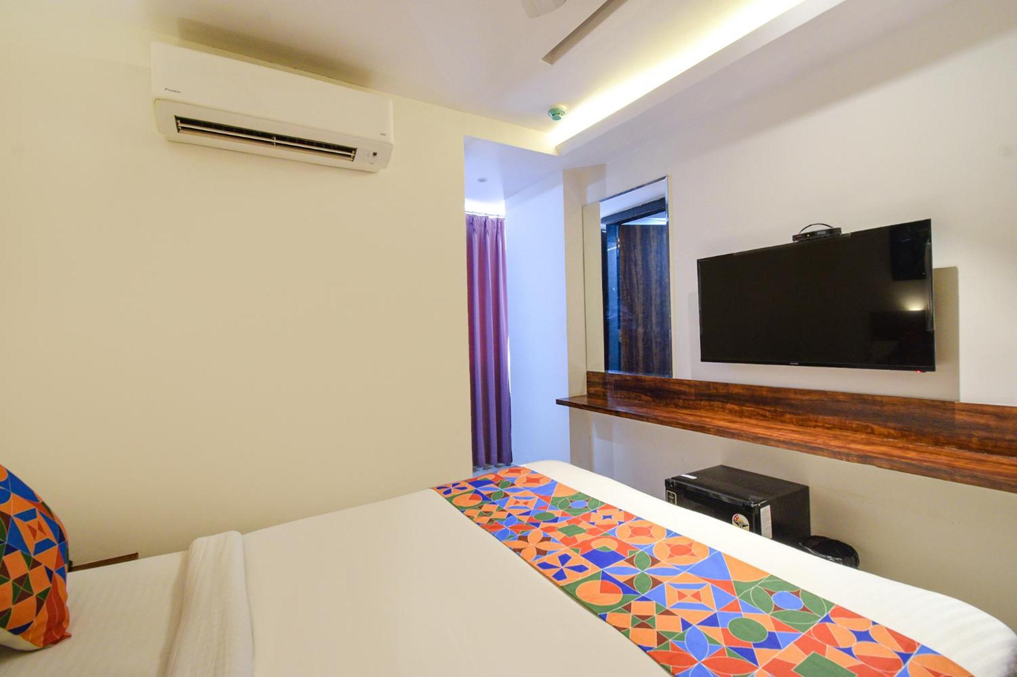Fabhotel Prime Prowell Apex - Nr Kims Hospital, Hitech City Hyderabad