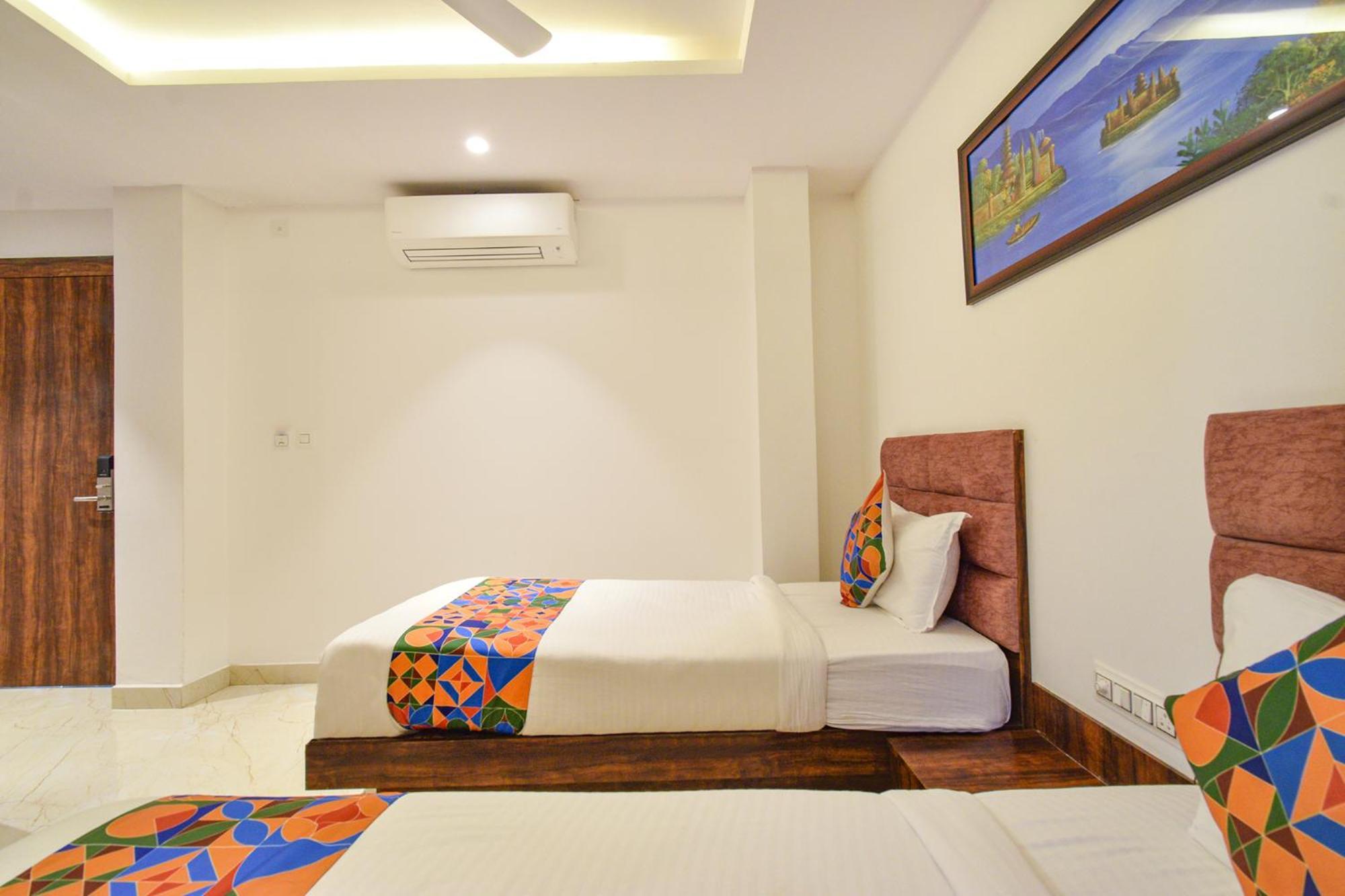 Fabhotel Prime Prowell Apex - Nr Kims Hospital, Hitech City 3* Hyderabad