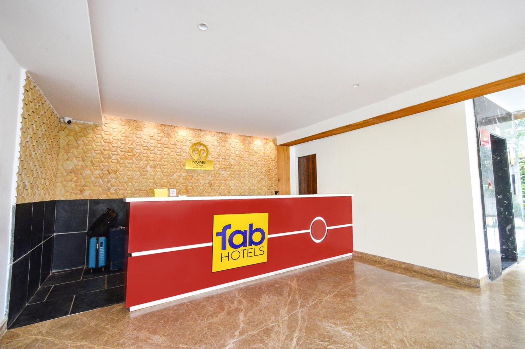 Fabhotel Prime Prowell Apex - Nr Kims Hospital, Hitech City Hotel