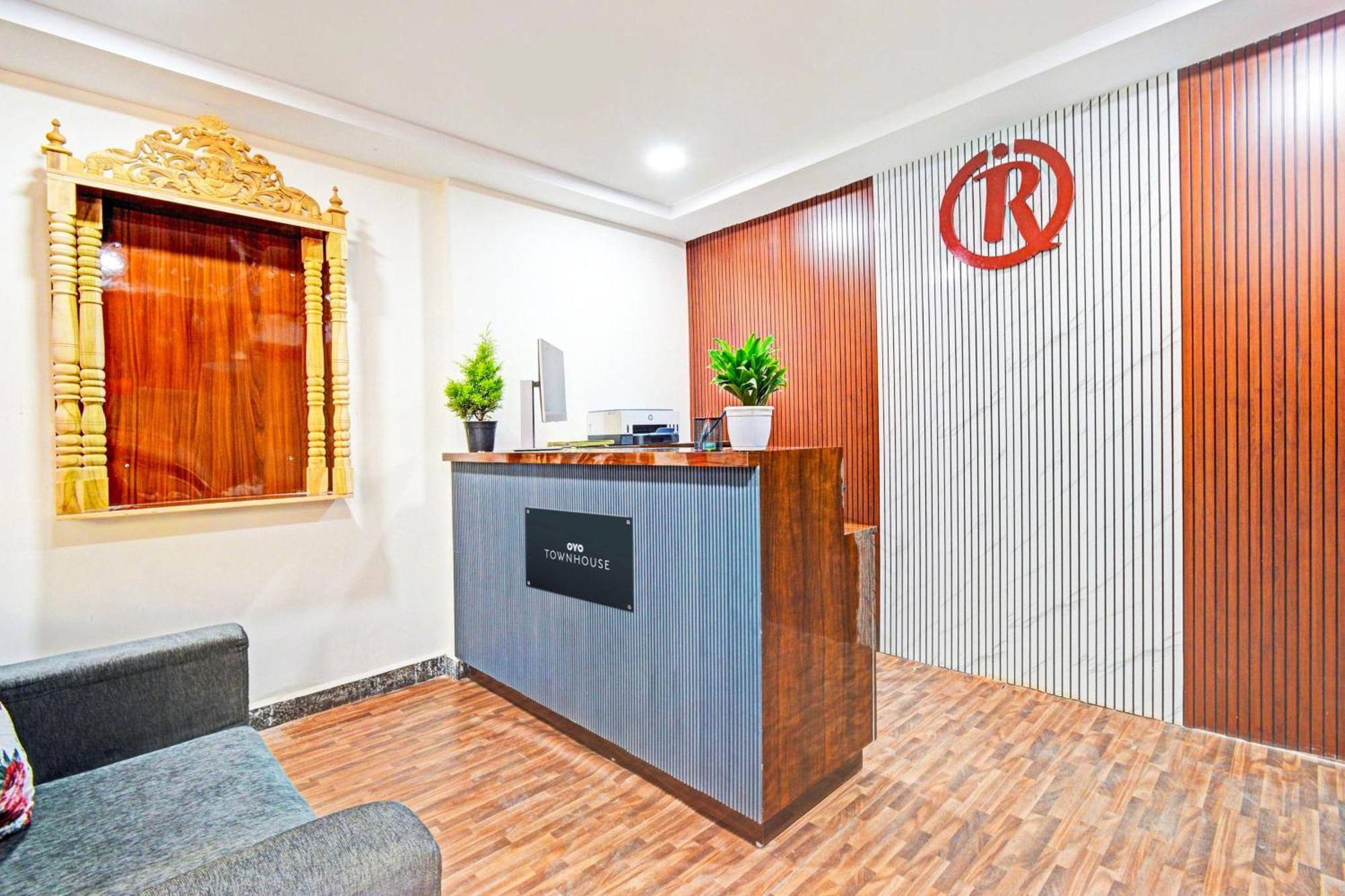 Collection O Rio Hitech Hotel 3*