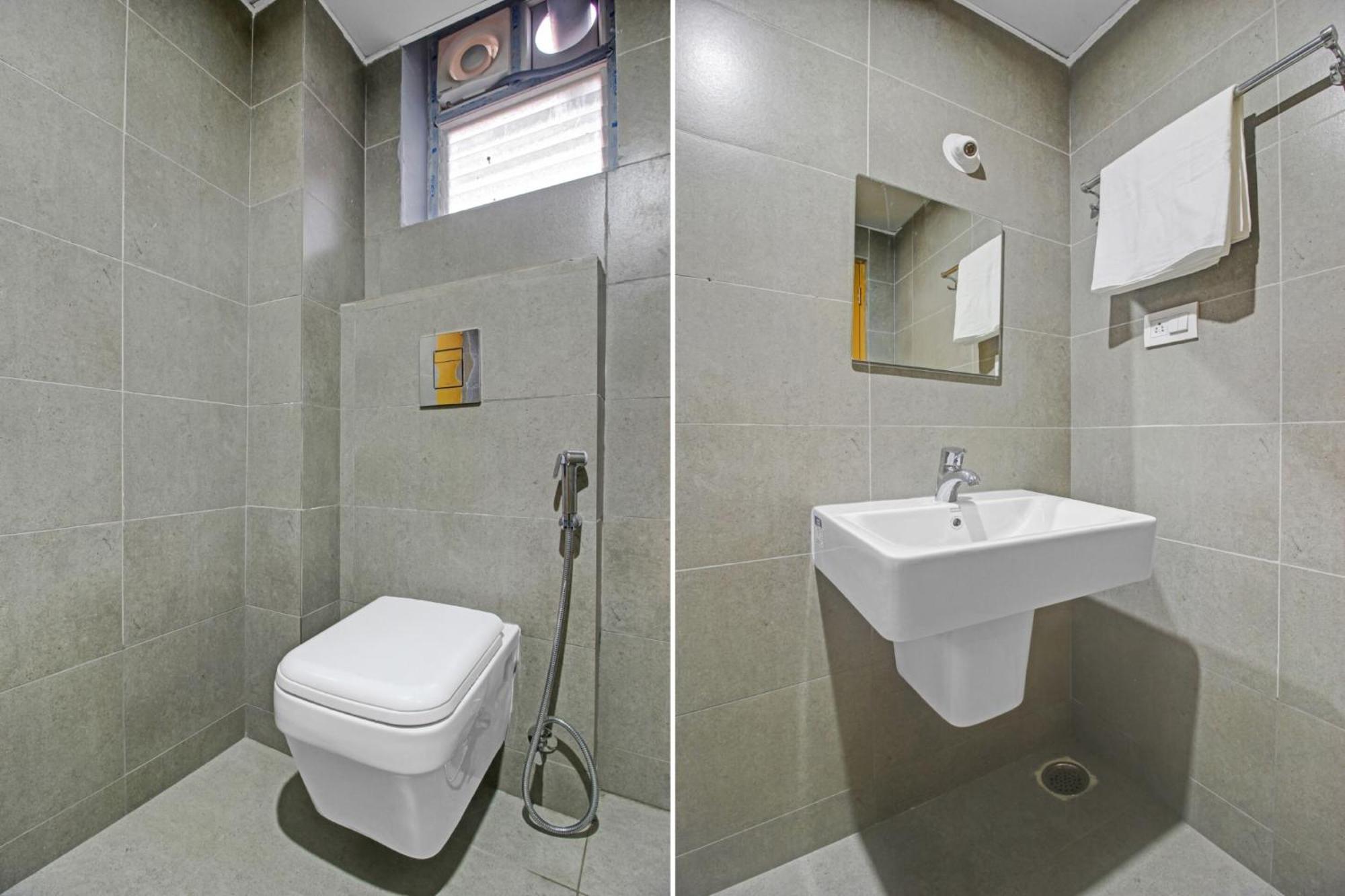 Hotel Super Townhouse Whiteridge Gachibowli Near Aig Hospital 4*