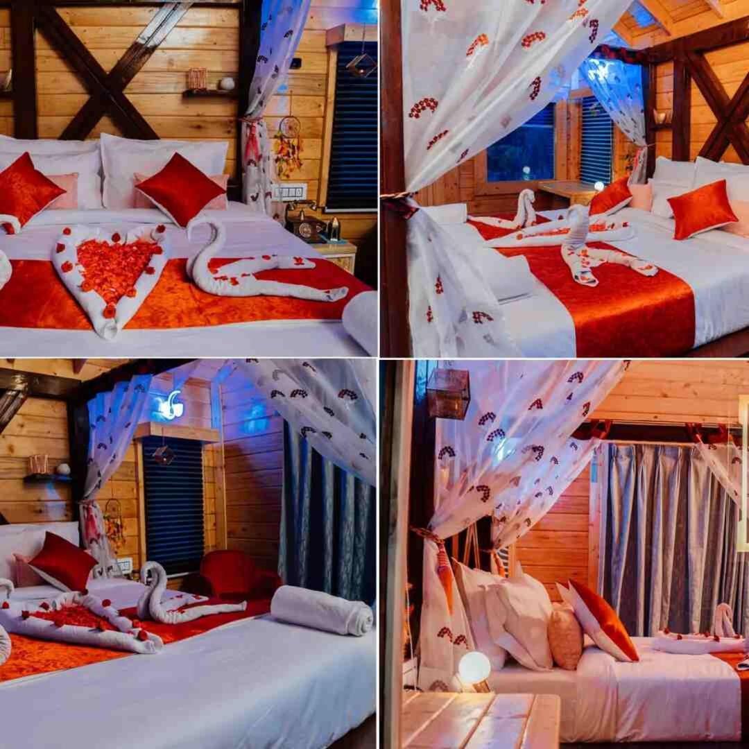 Holiday home Dsr Wooden *