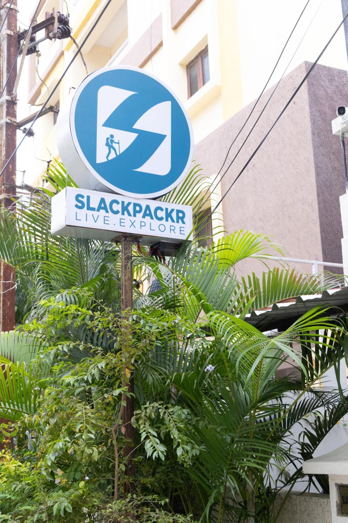 Hostel Slackpackr
