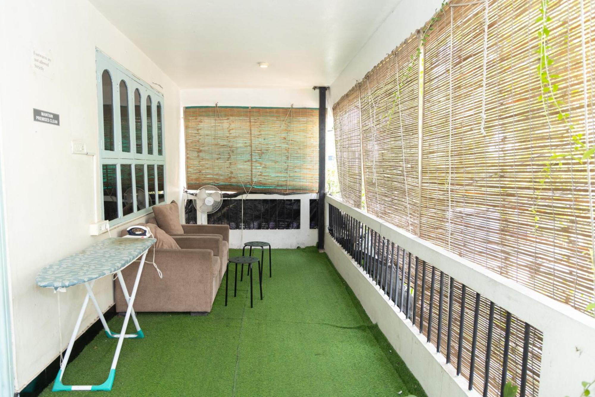 Slackpackr Hostel Hyderabad