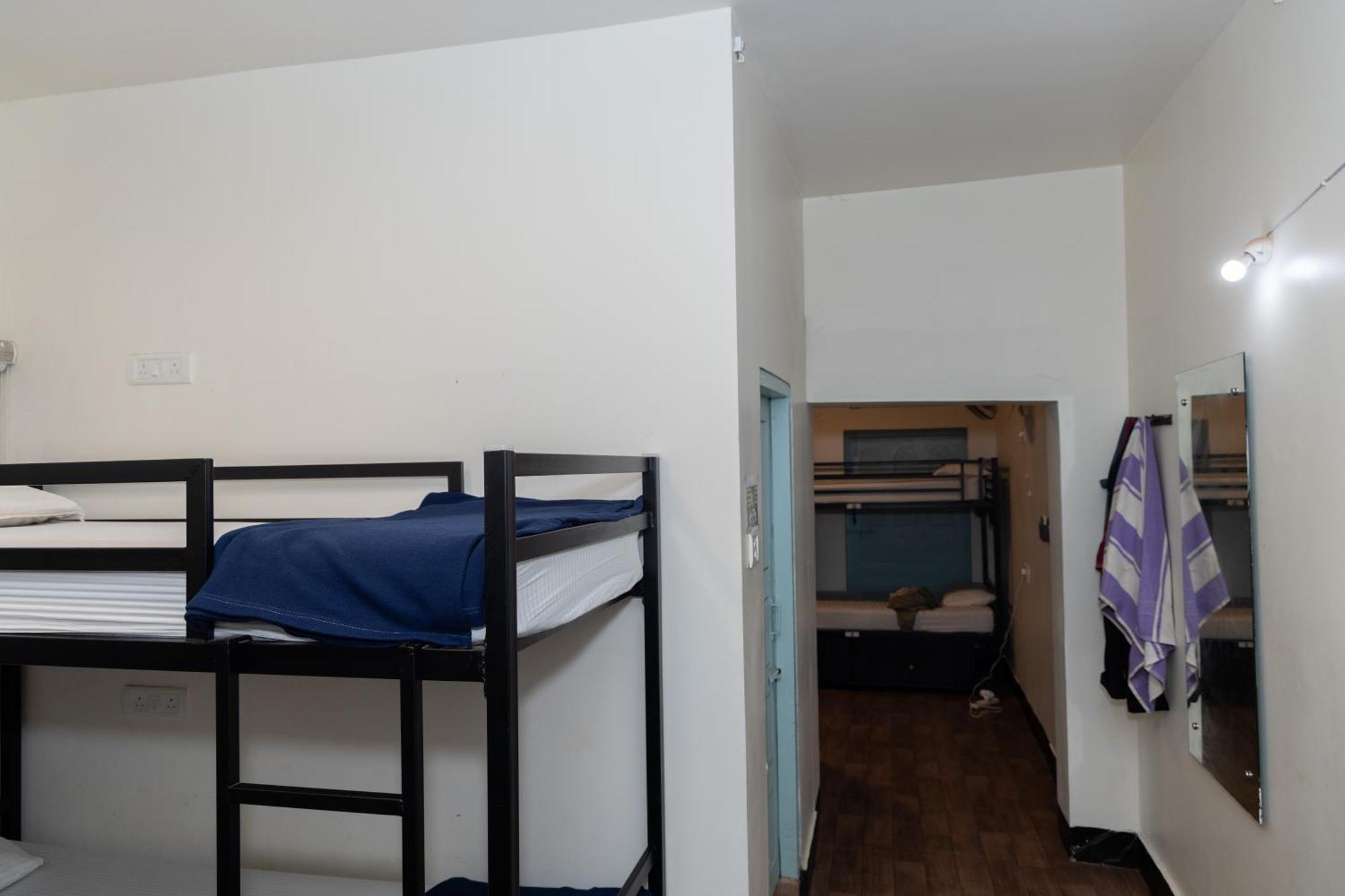 Slackpackr Hostel Hyderabad