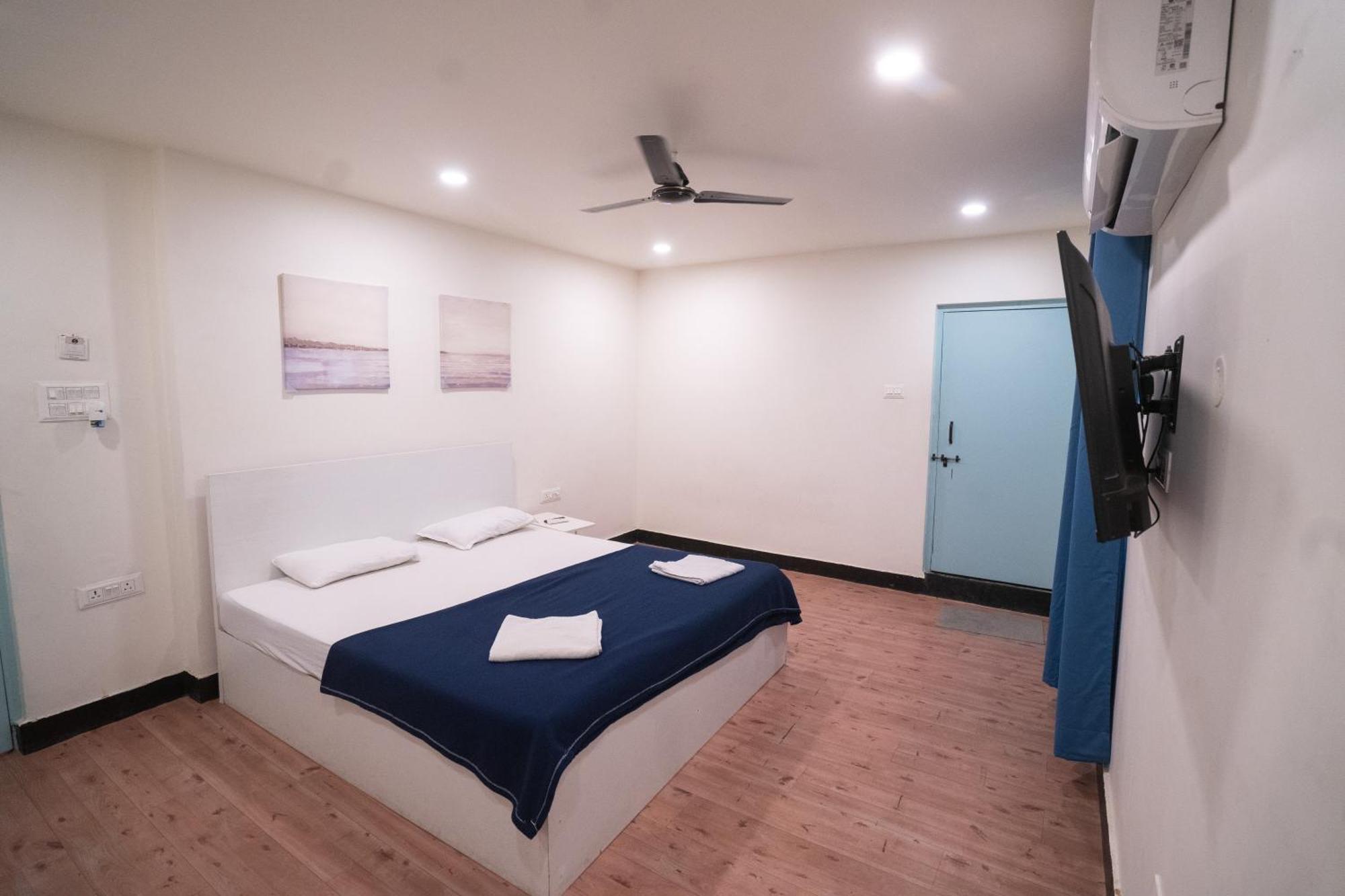 Slackpackr Hostel Hyderabad