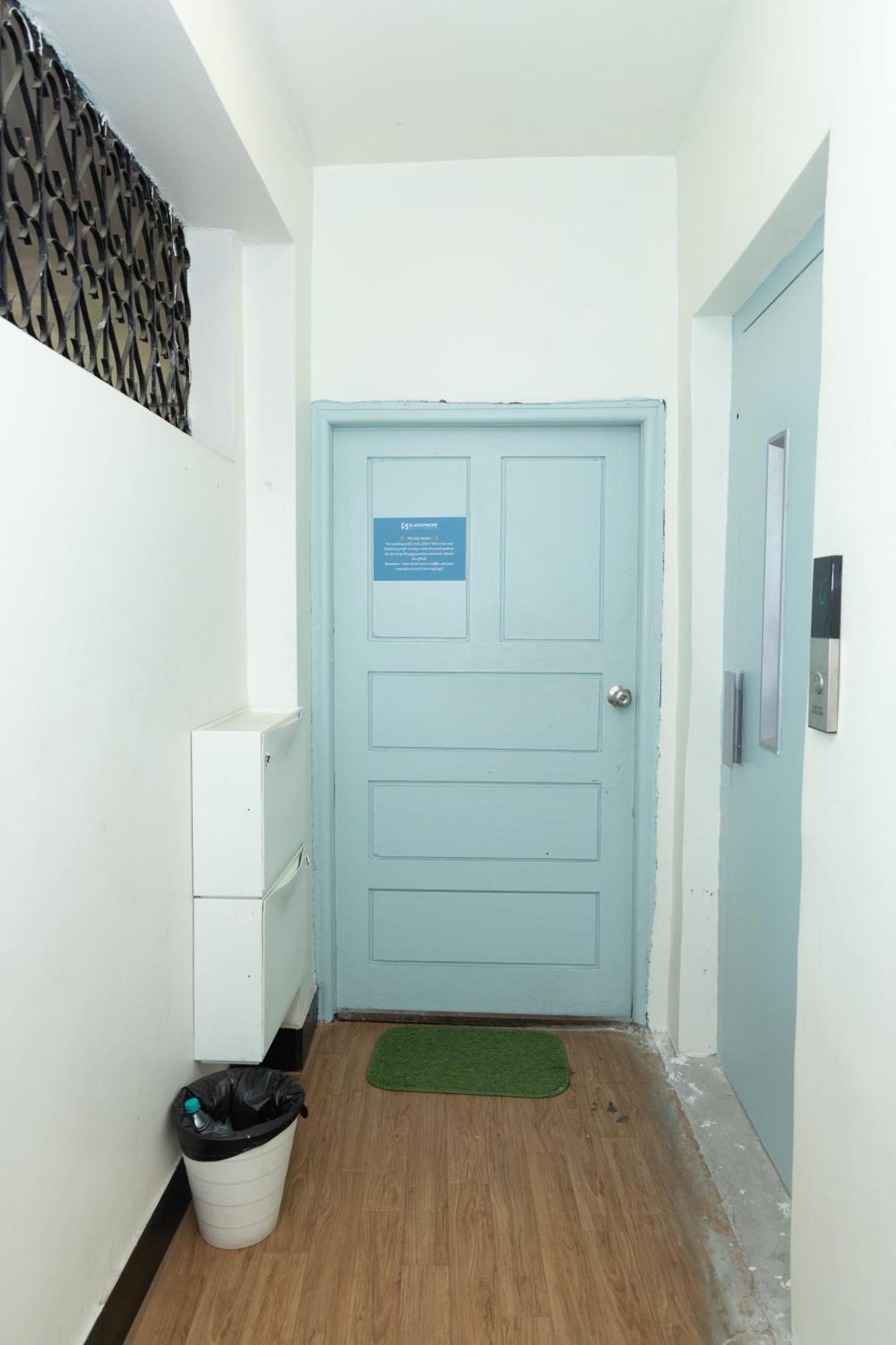 Hostel Slackpackr Hyderabad