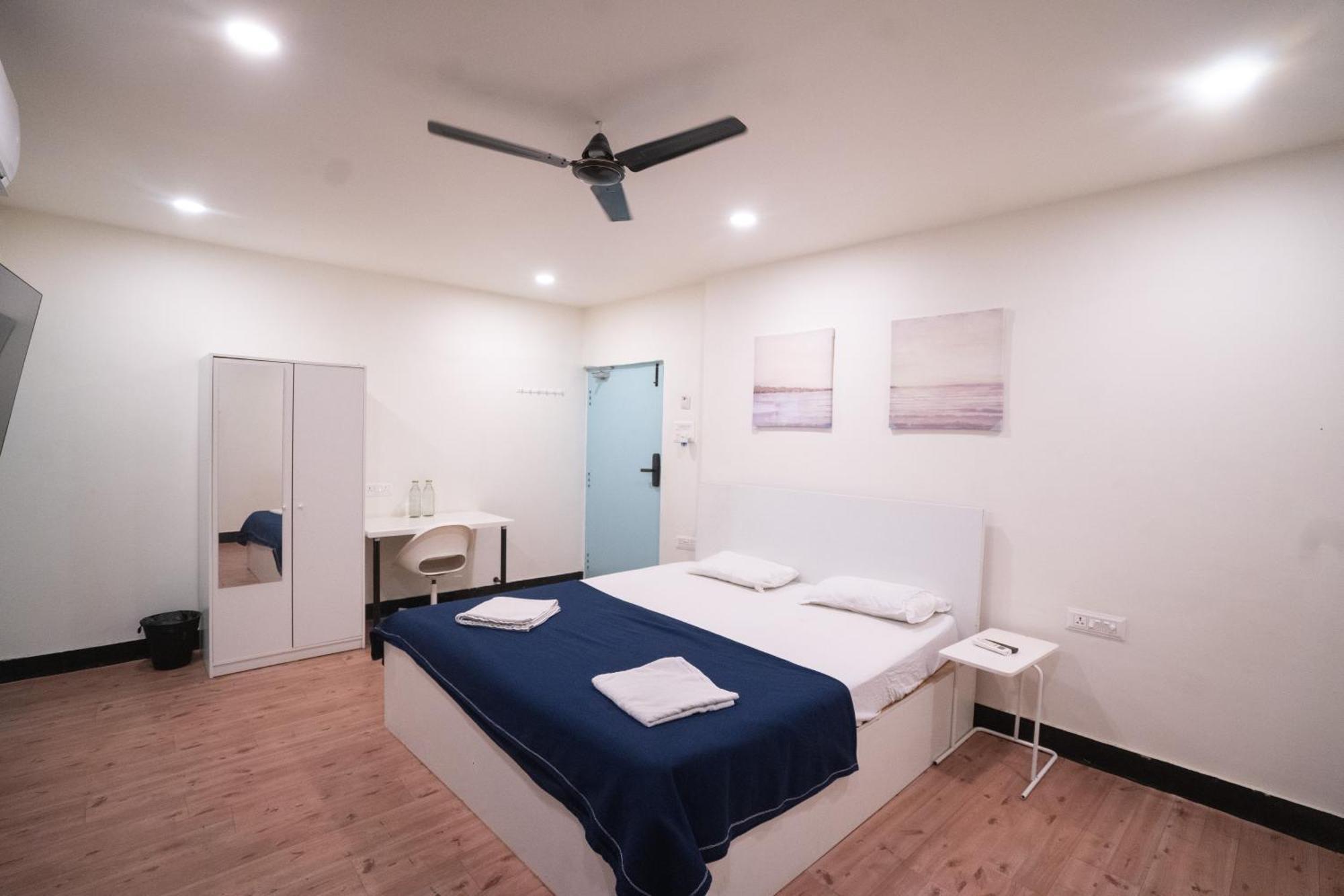 Slackpackr Hostel