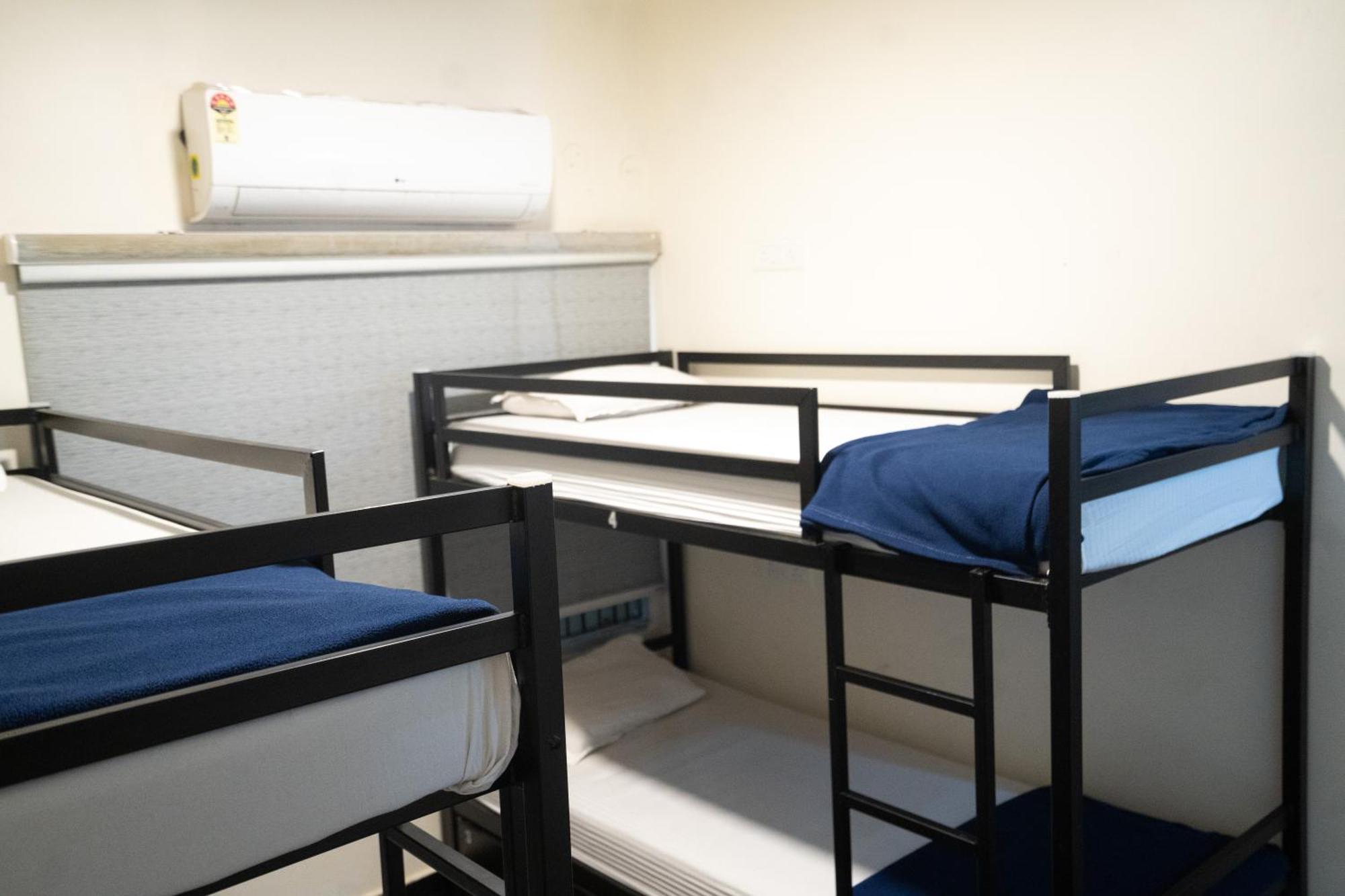 Slackpackr Hostel Hyderabad