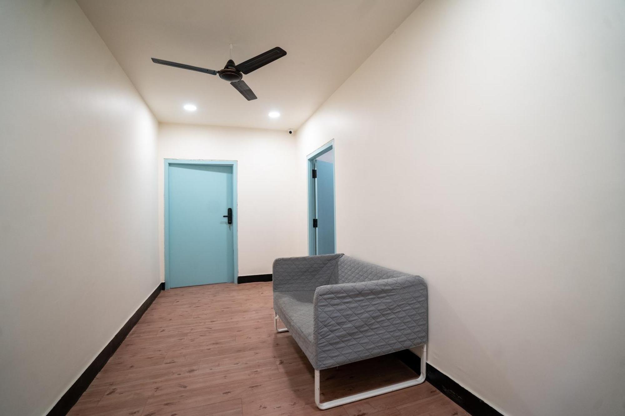Hostel Slackpackr Hyderabad