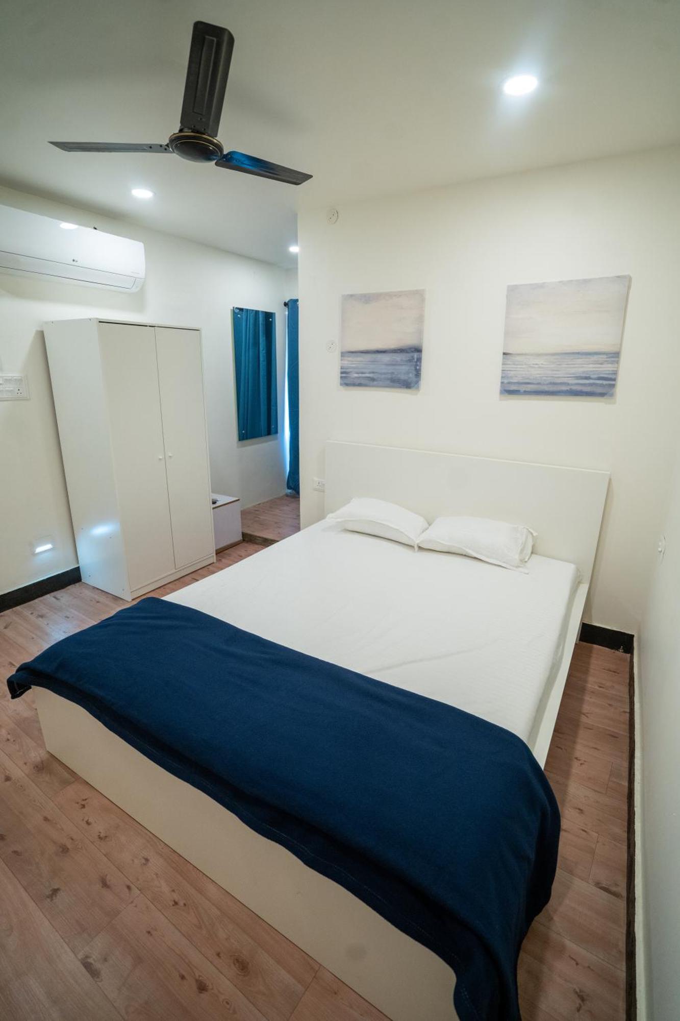 Slackpackr Hostel *
