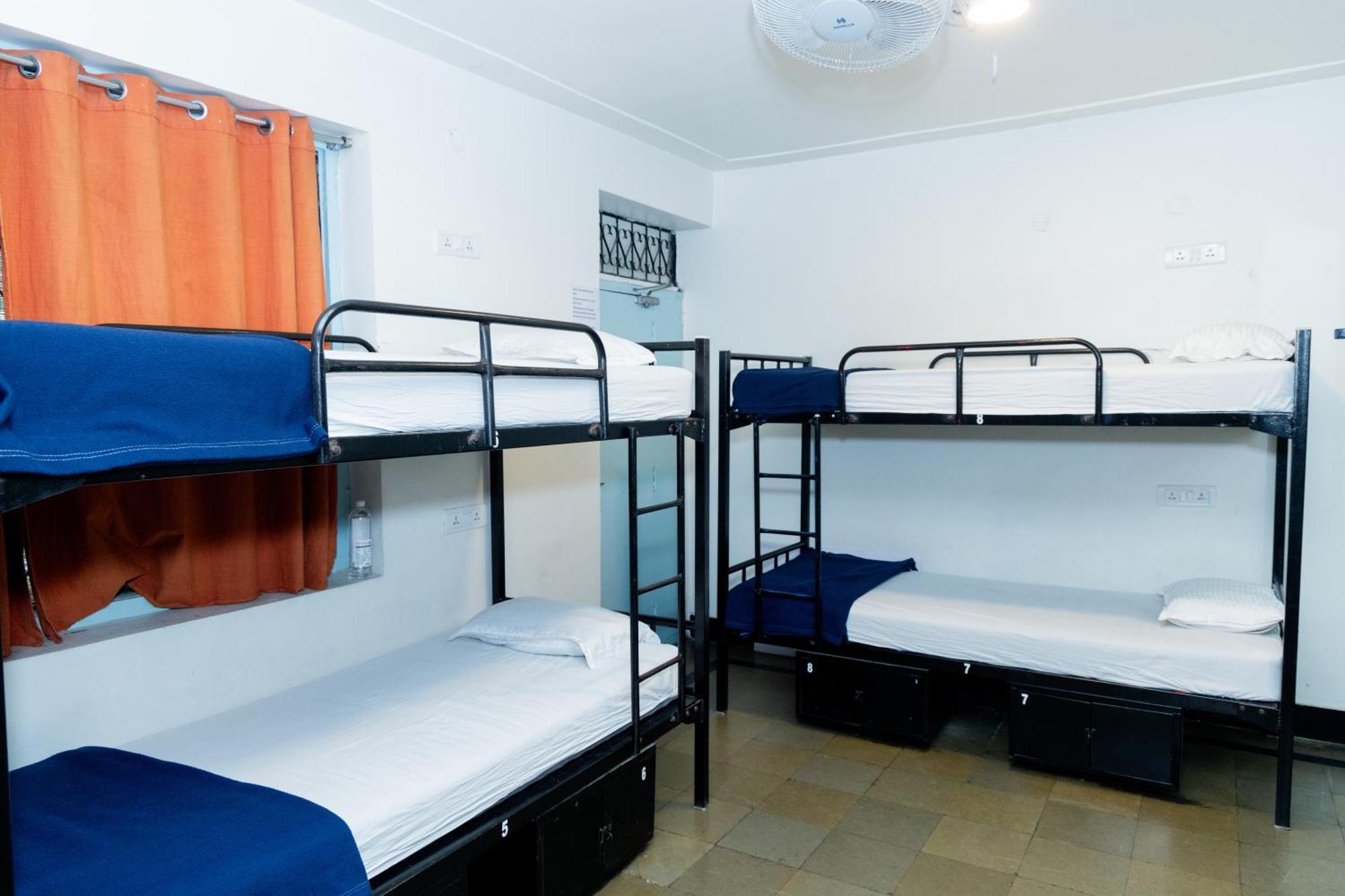 Slackpackr Hostel Hyderabad