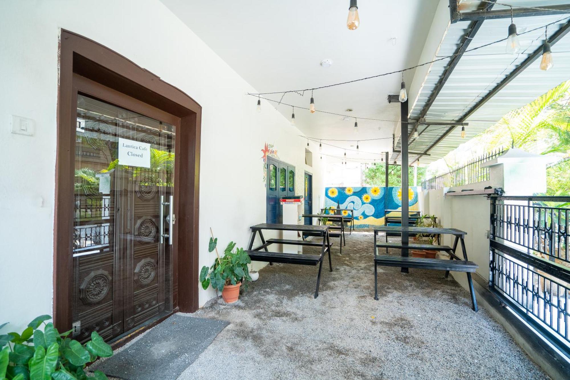 Hostel Slackpackr Hyderabad