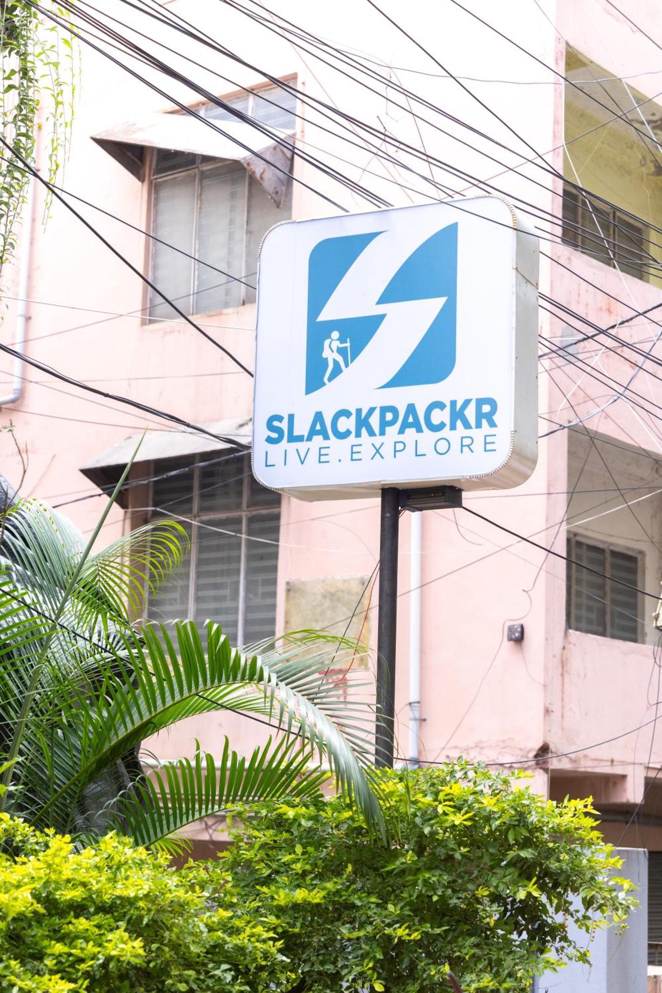 Hostel Slackpackr Hyderabad