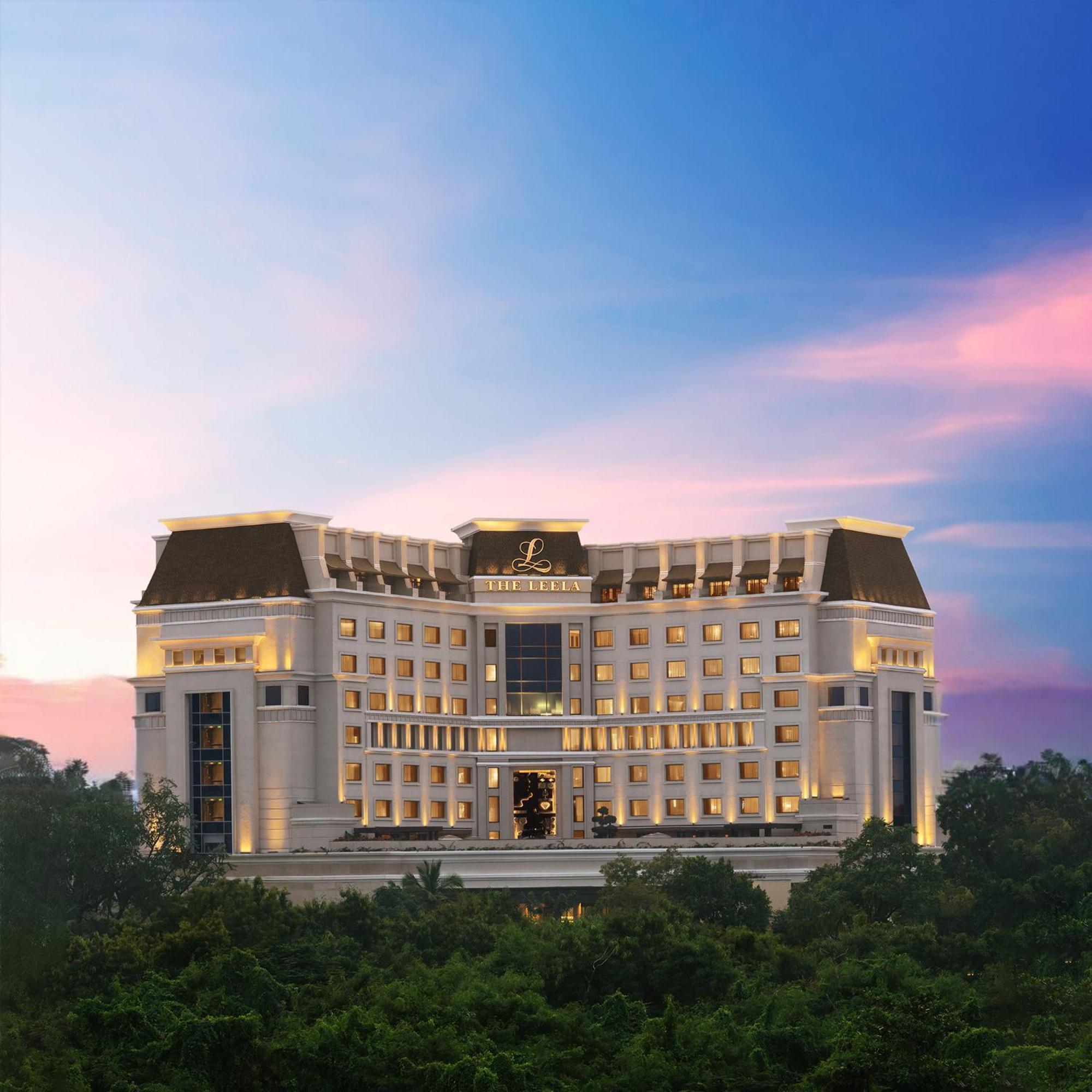 Hotel The Leela Banjara Hills 5*