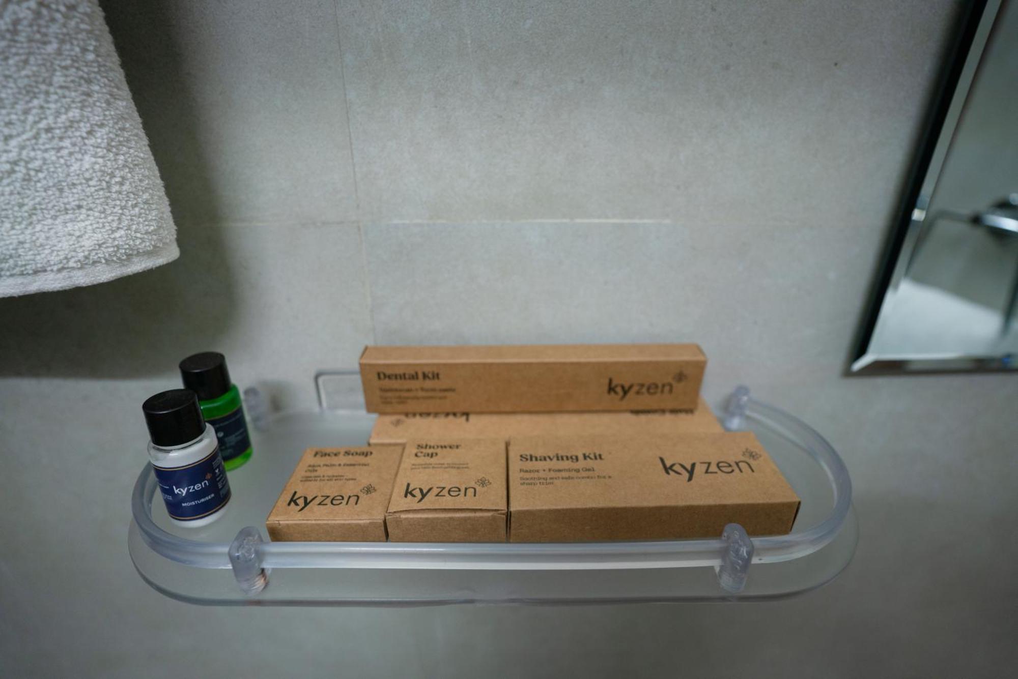 Kyzen Smartstays - Smart, Reliable, Kyzen *