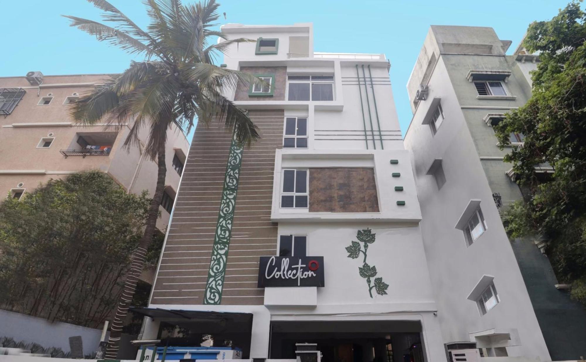 Hotel Super Townhouse Rcc Pristine Hyderabad