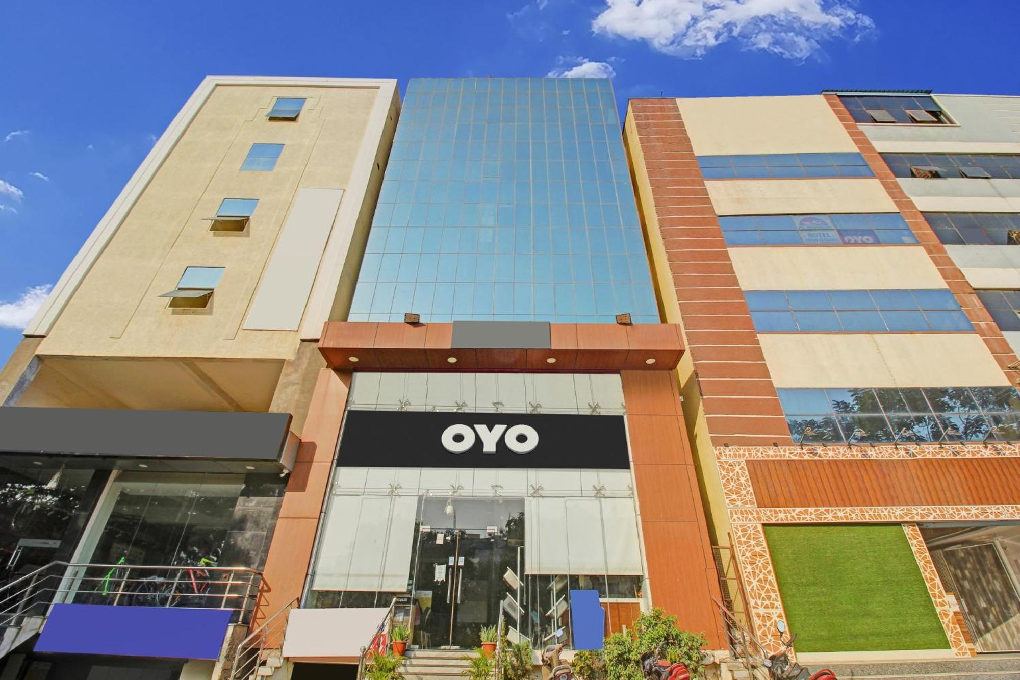 Hotel Collection O Galaxy Hyderabad