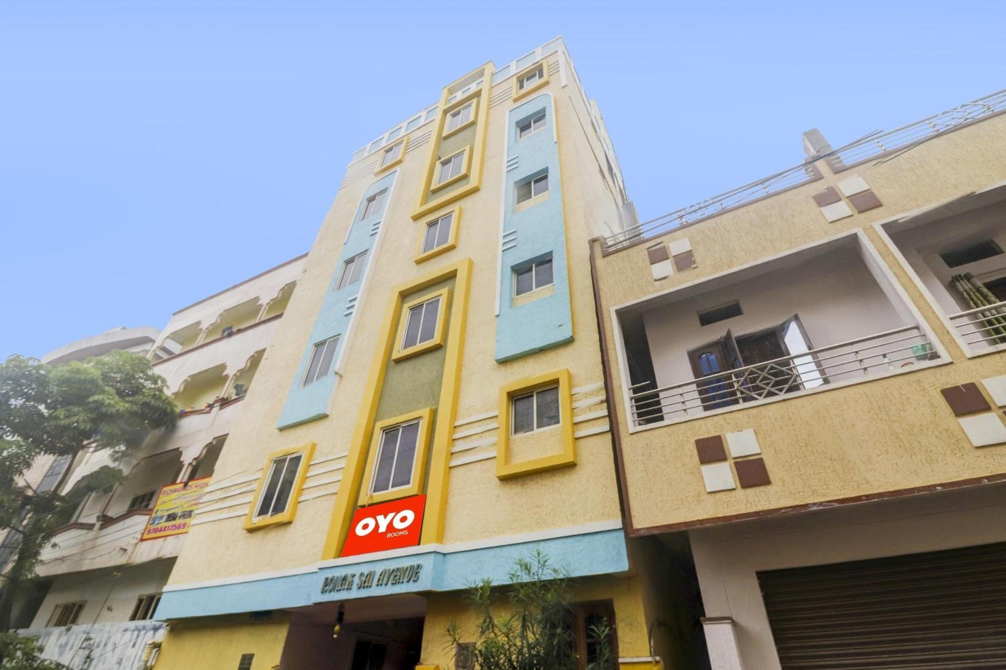 Hotel O Rr Hotel Hyderabad