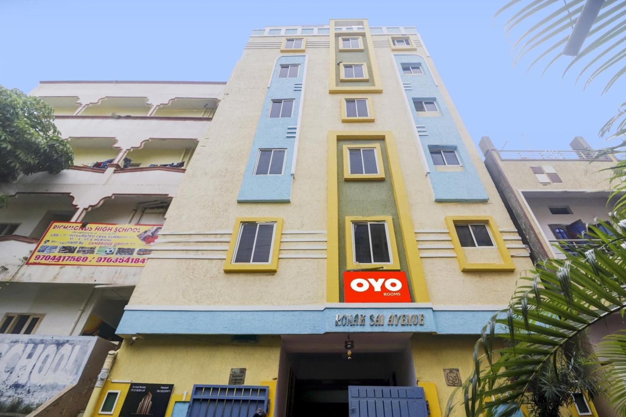 Hotel Hotel O Rr