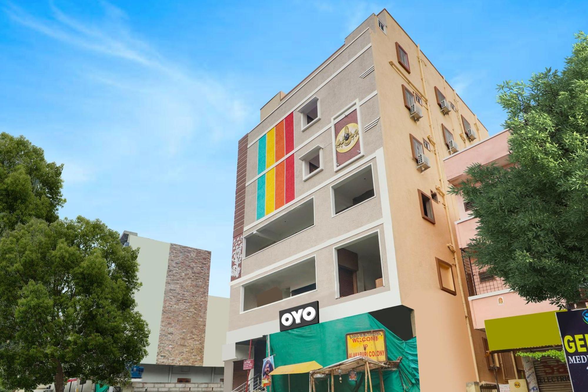 Collection O Rbs Kothapet-nagole Road Hotel 4*