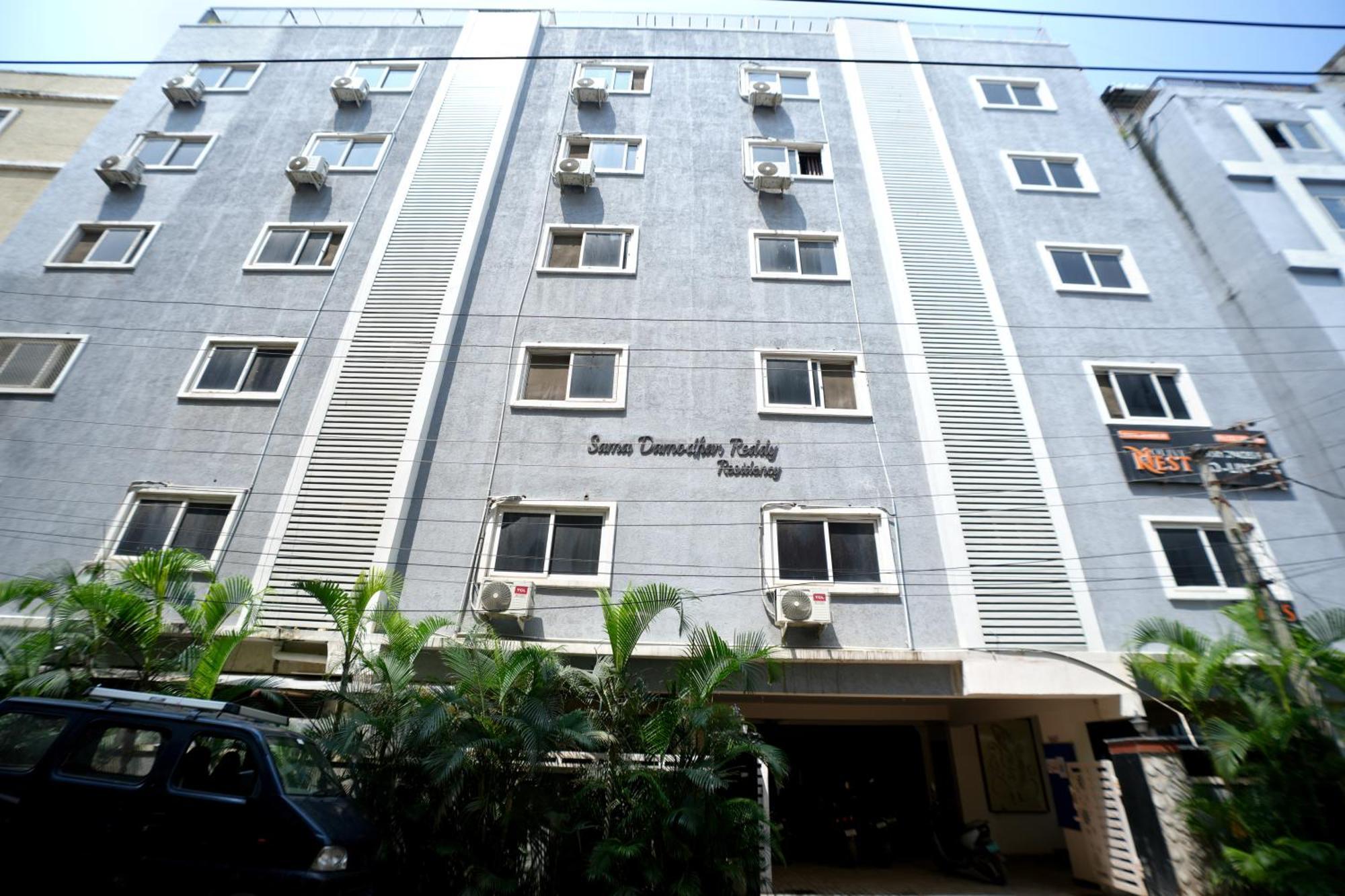 Olive Atnest Pg Hostel Hyderabad