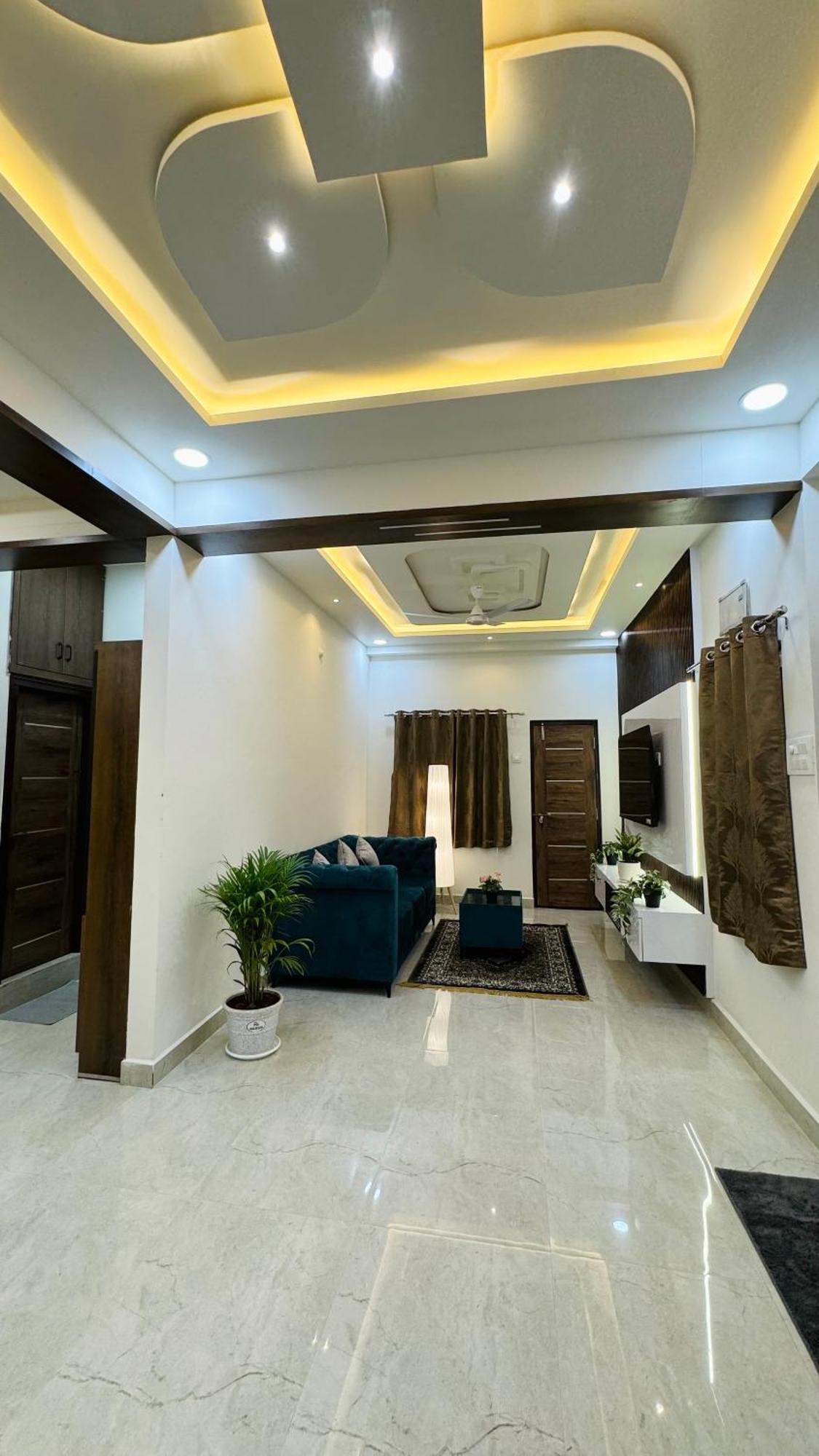 Apartment New Luxurious 2 Bhk-us Consulate