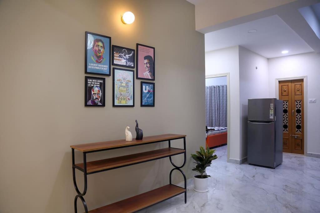 Apartment Aavasam - 3bhk- Gachibowli