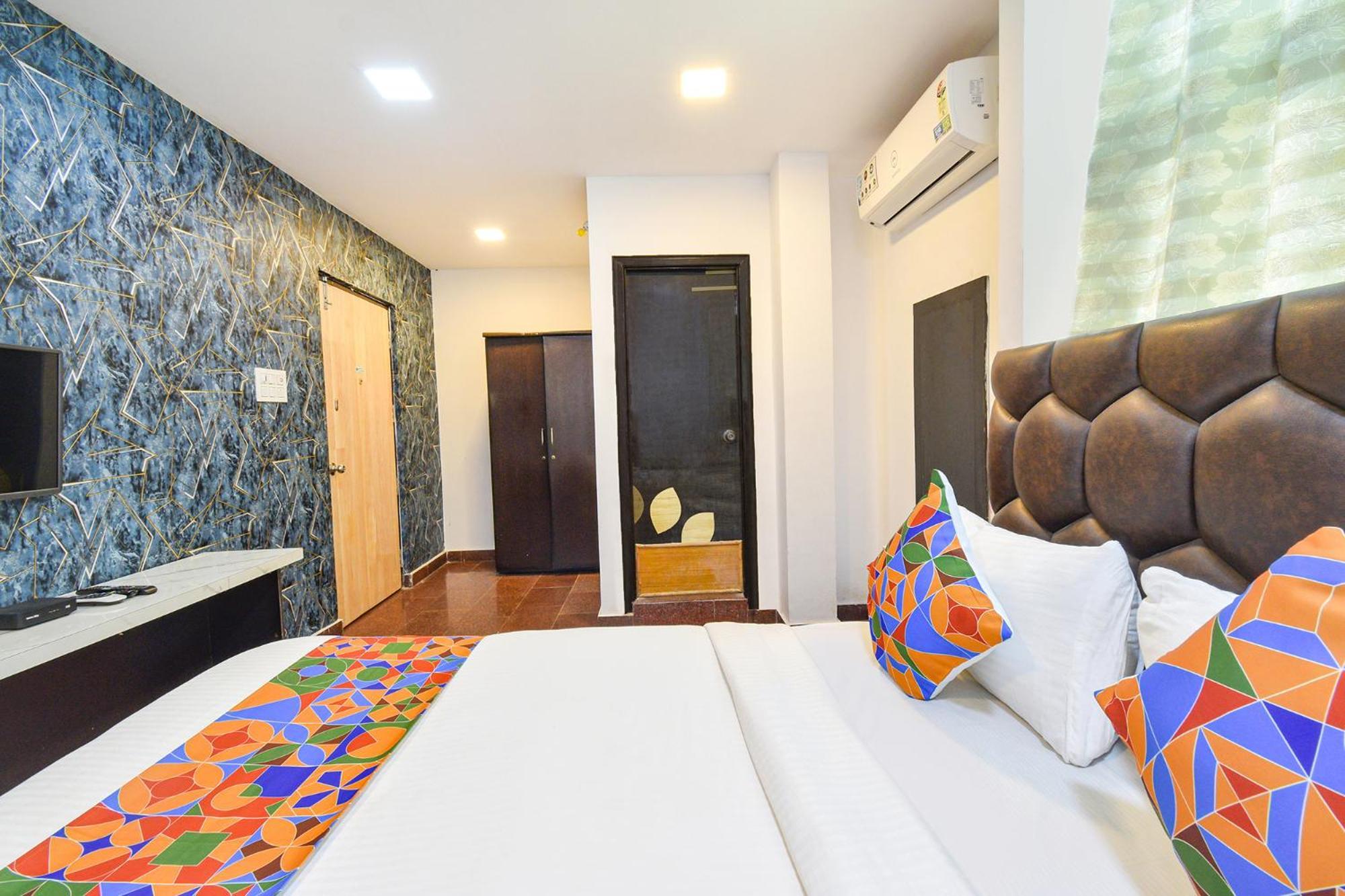 Hotel Fabhotel Casa Grand - Nr Us Consulate, Financial District *