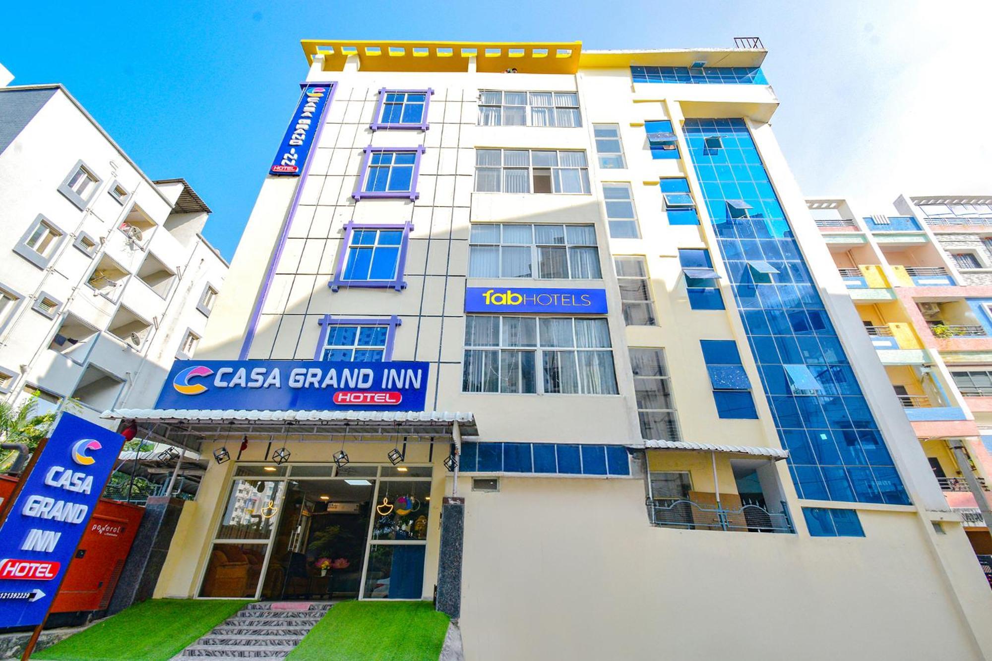 Fabhotel Casa Grand - Nr Us Consulate, Financial District * Hyderabad