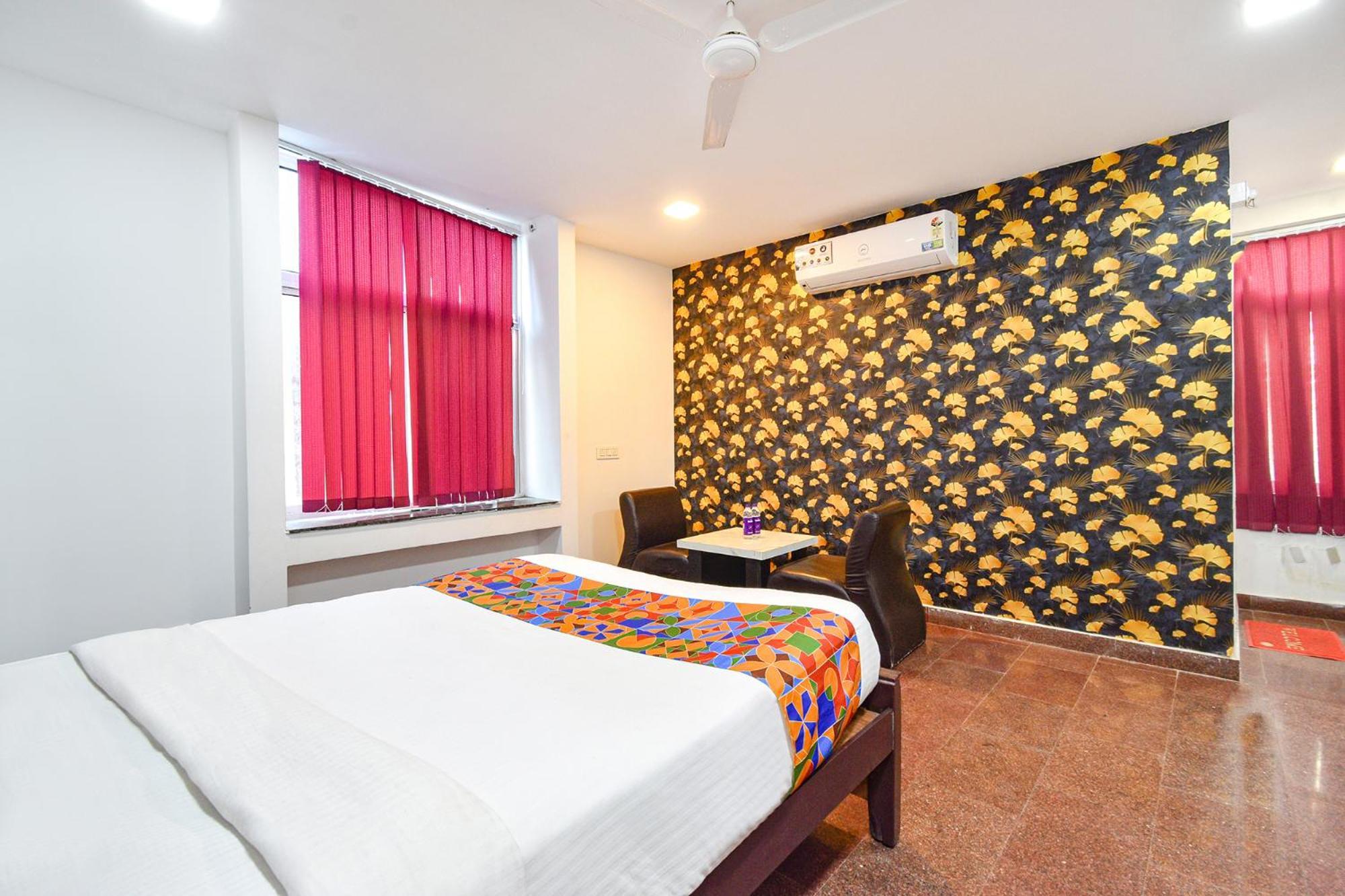 Fabhotel Casa Grand - Nr Us Consulate, Financial District * Hyderabad