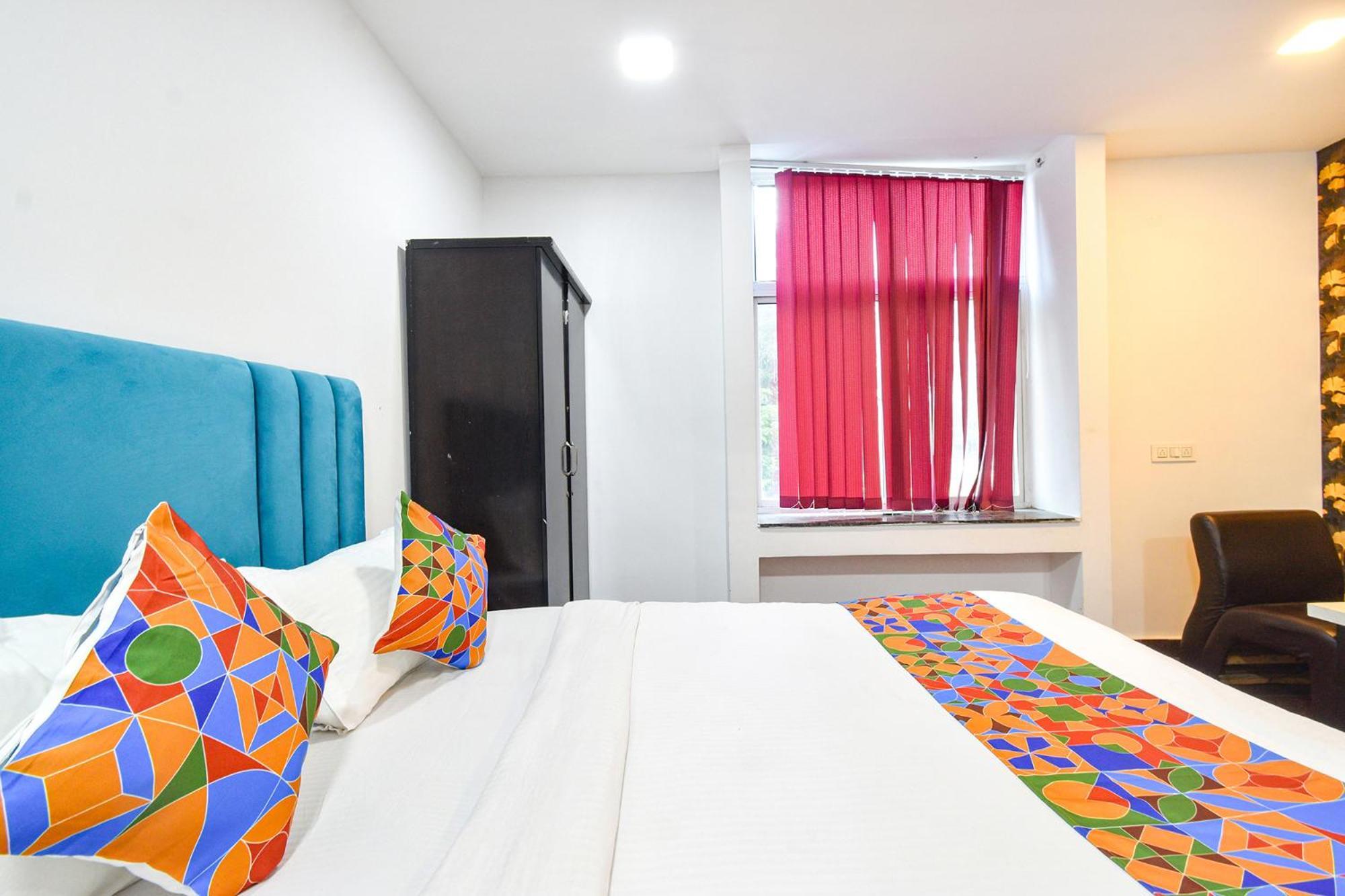 Fabhotel Casa Grand - Nr Us Consulate, Financial District Hotel Hyderabad